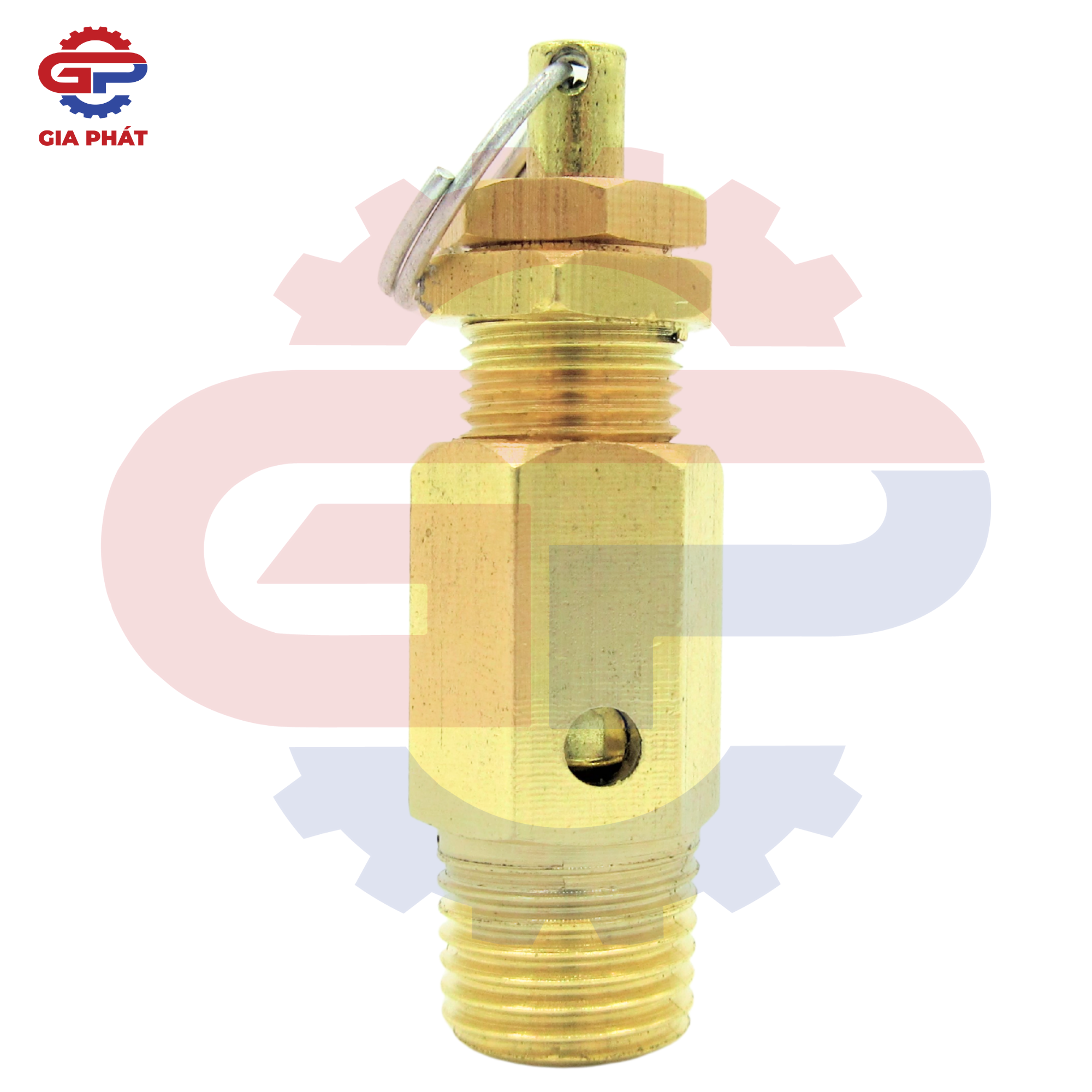 Van xả khí tự chỉnh