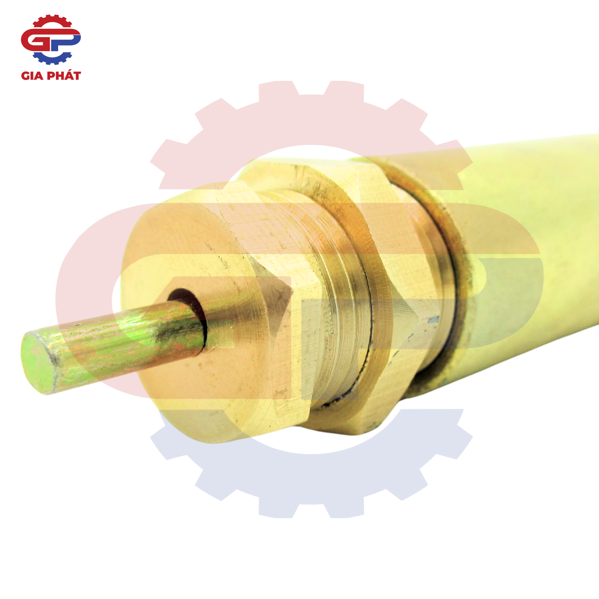 Van xả khí tự động