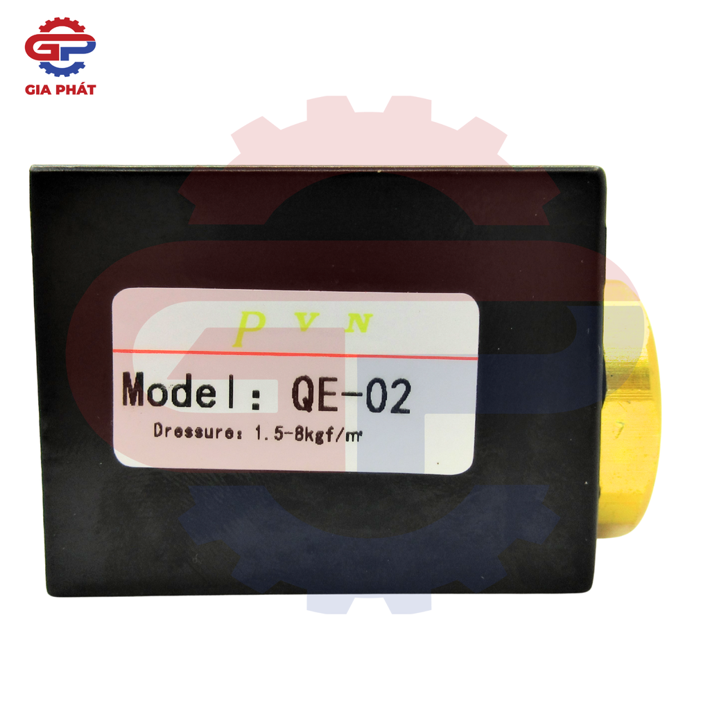 Van xả nhanh PVN QE