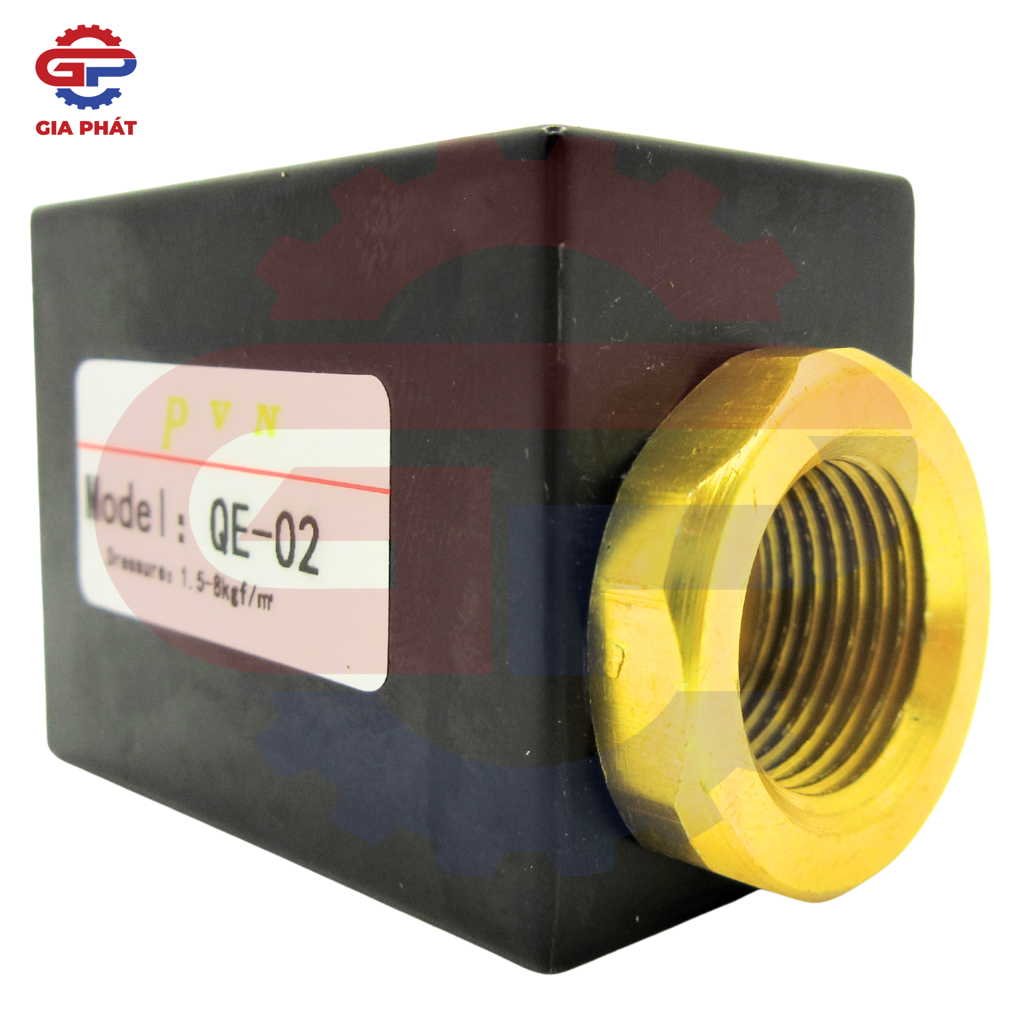 Van xả nhanh PVN QE