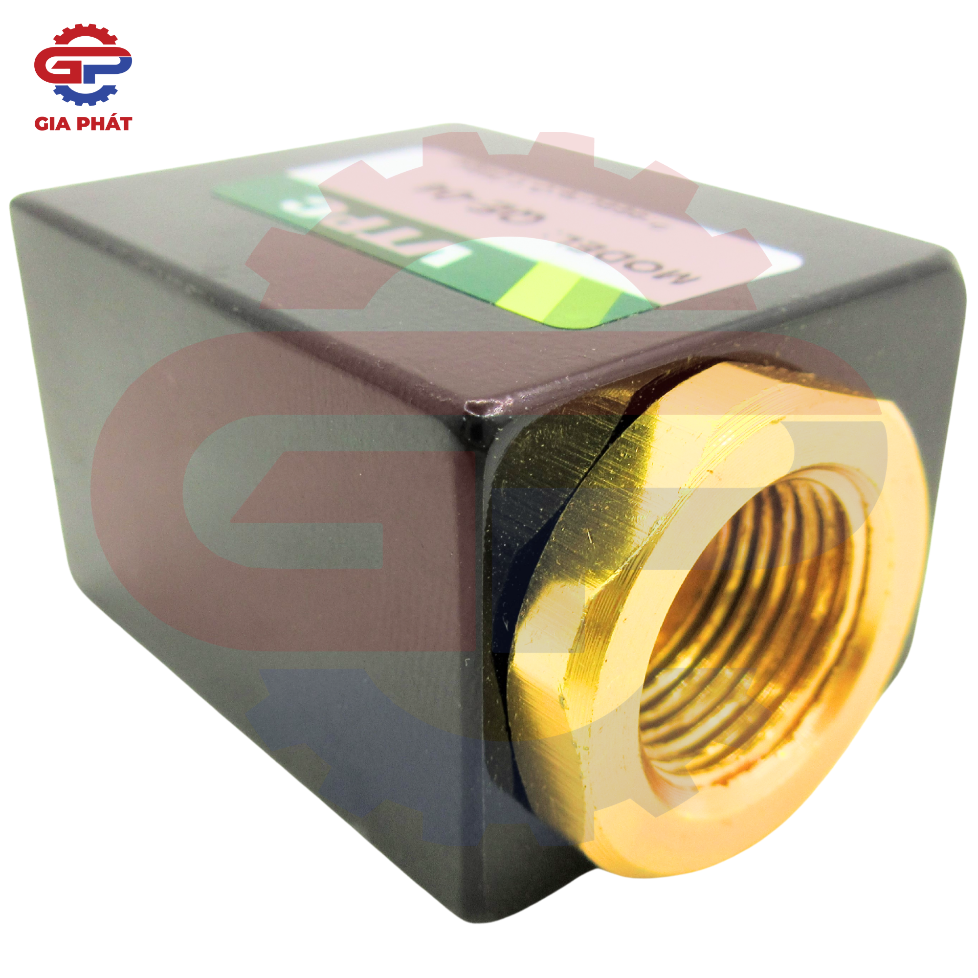 Van xả nhanh VTPC QE