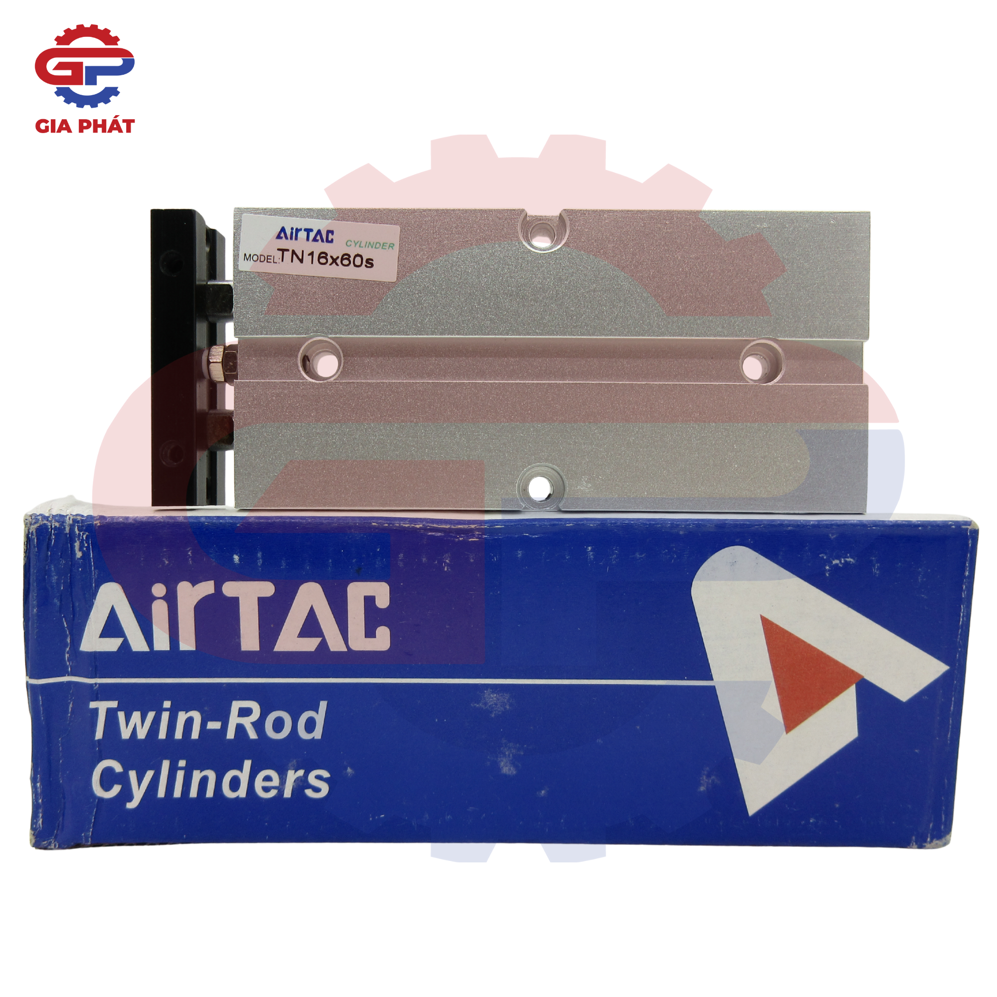 Xy lanh 2 ty Airtac TN