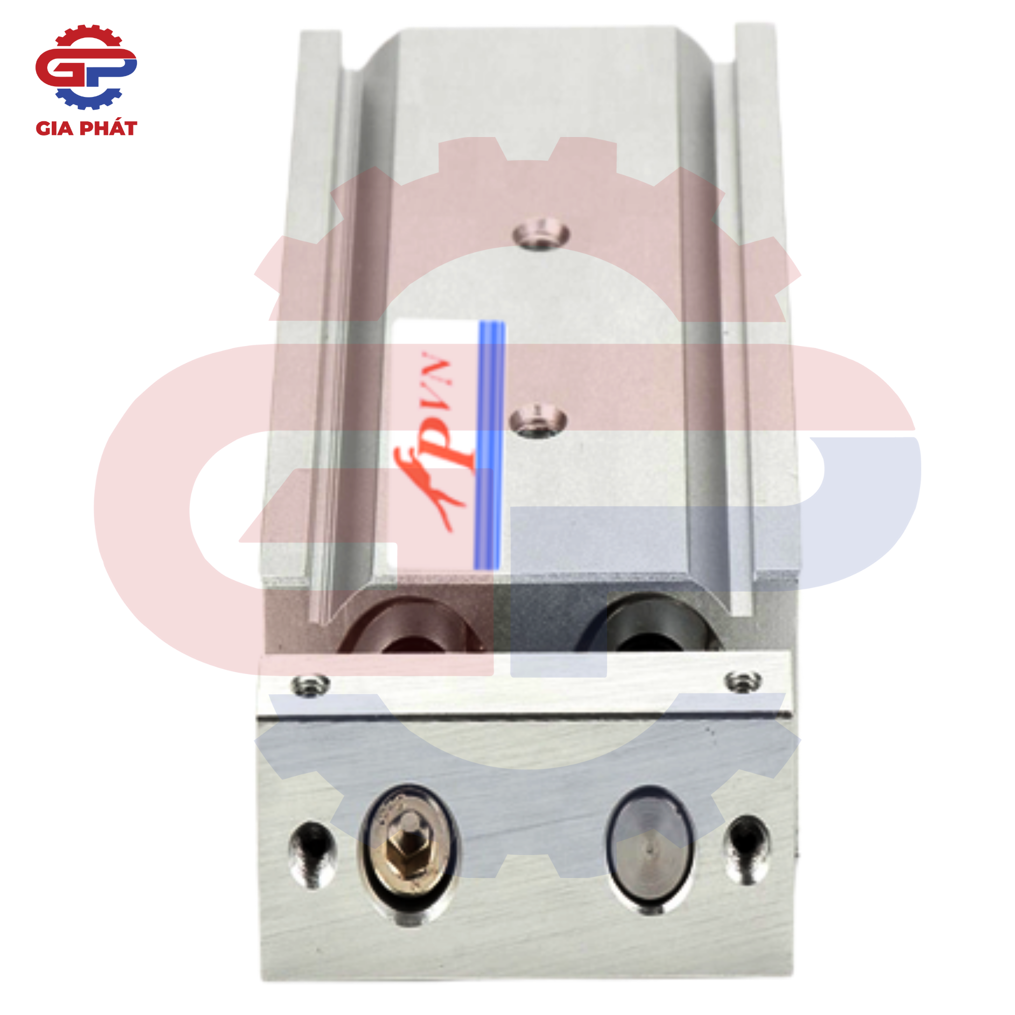 Xy lanh 2 ty PVN CXSM