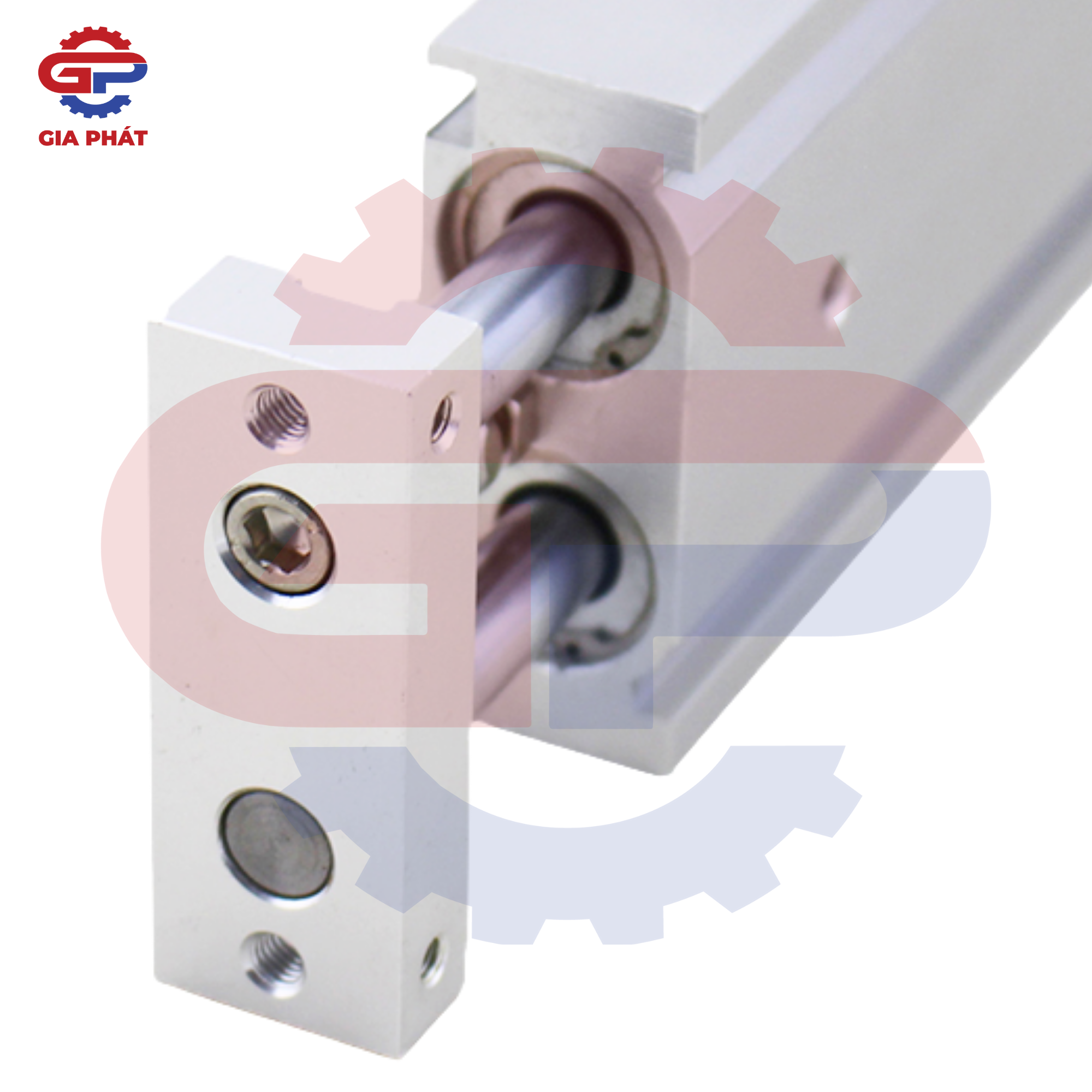 Xy lanh 2 ty PVN CXSW