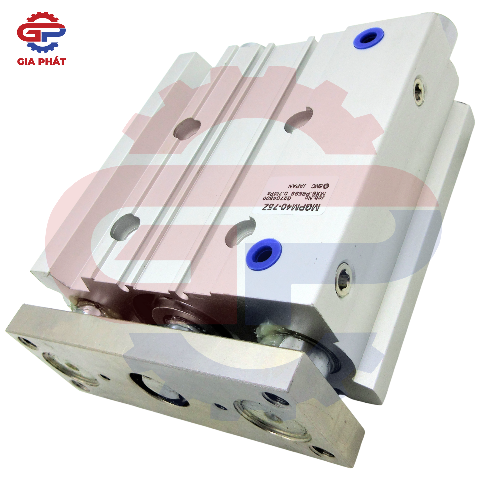 Xy lanh 3 ty PVN MGPM