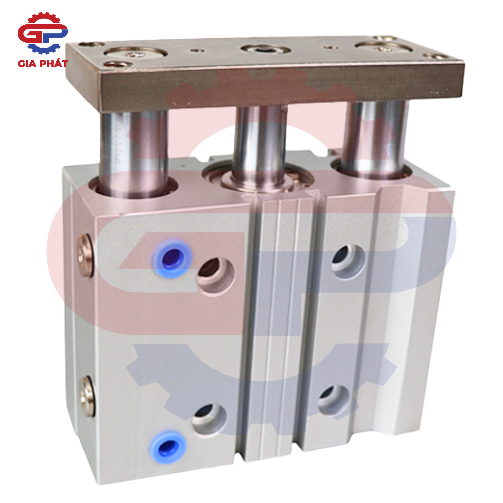 Xy lanh 3 ty STNC MGPM