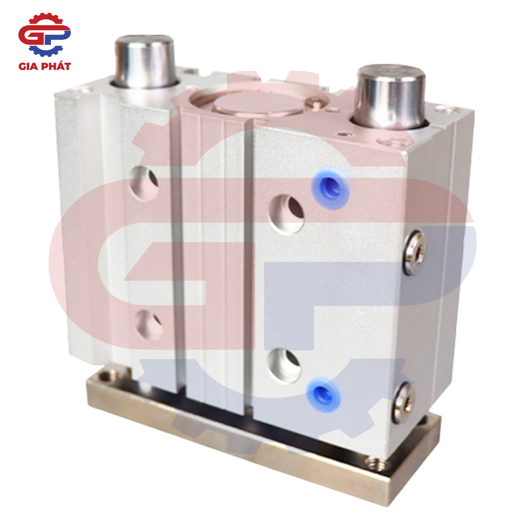 Xy lanh 3 ty STNC MGPM