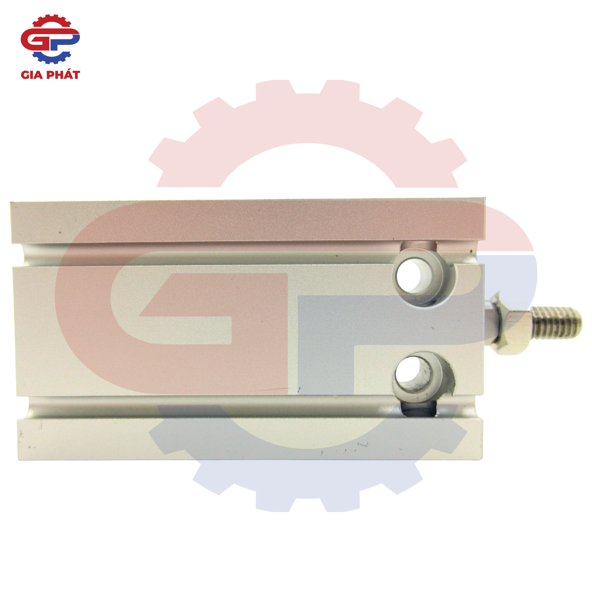 Xy lanh compact dẹp PVN CDU