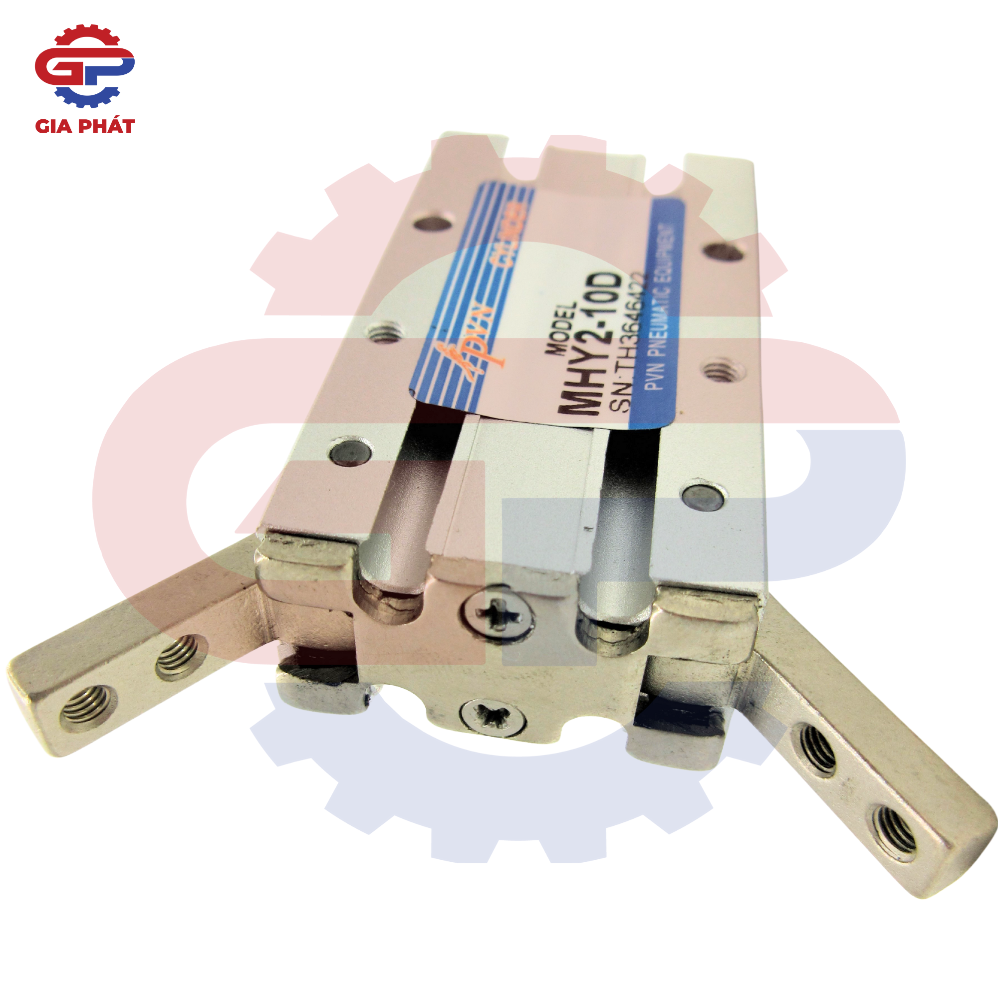 Xy lanh kẹp PVN MHY