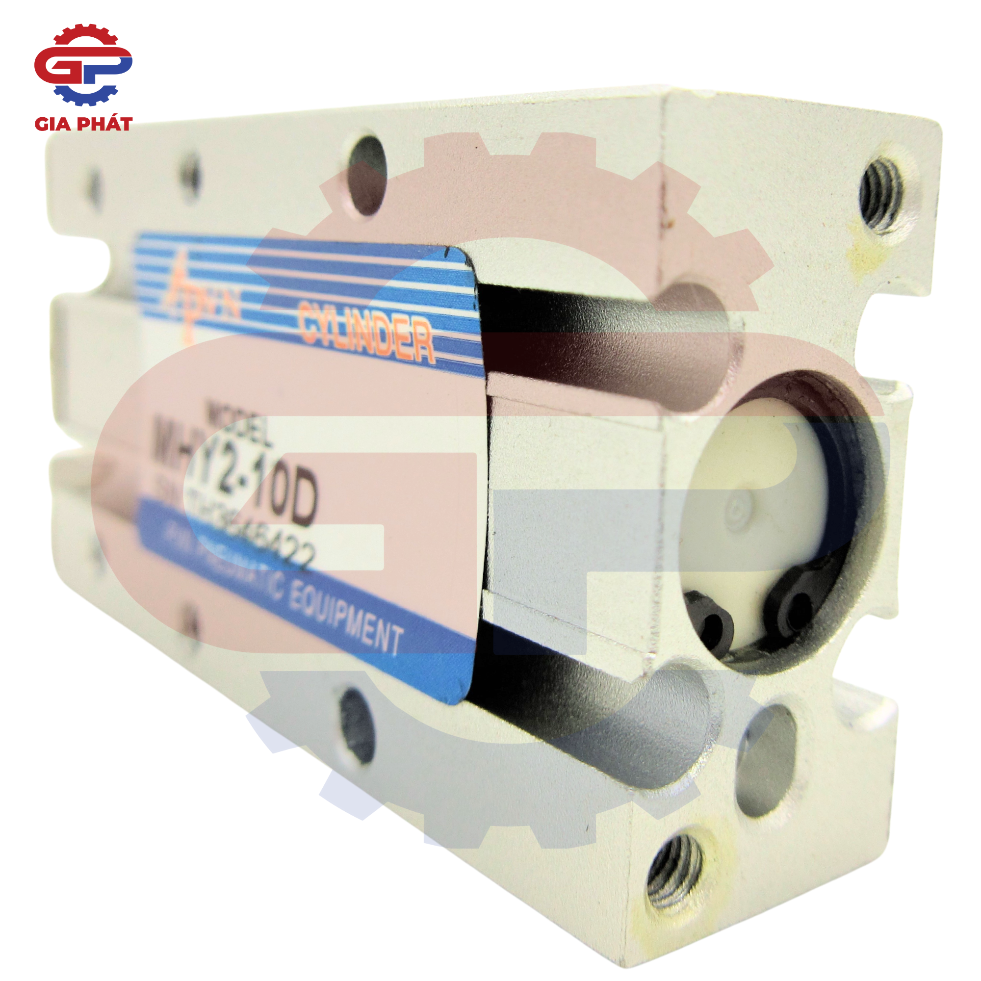 Xy lanh kẹp PVN MHY