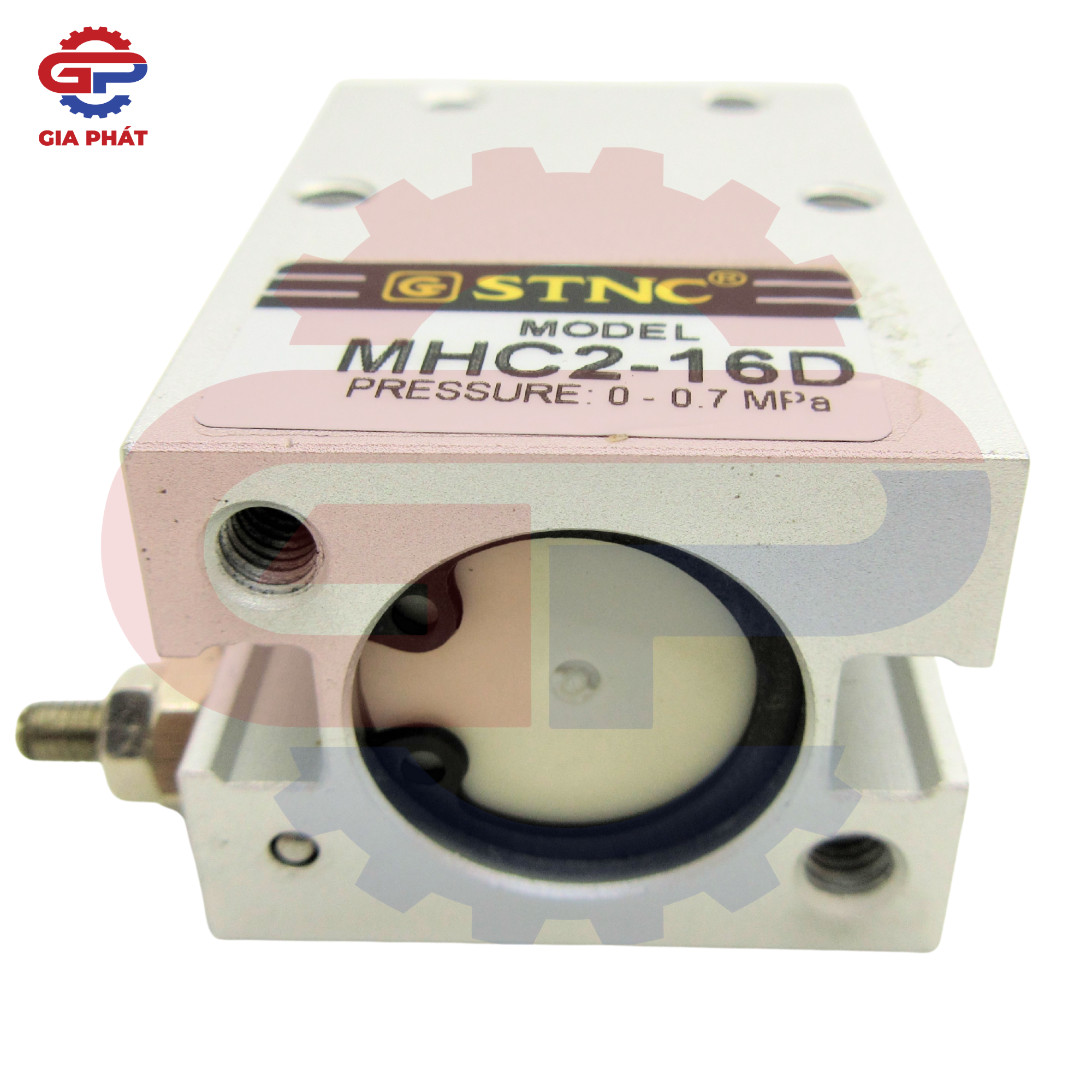 Xy lanh kẹp STNC MHC