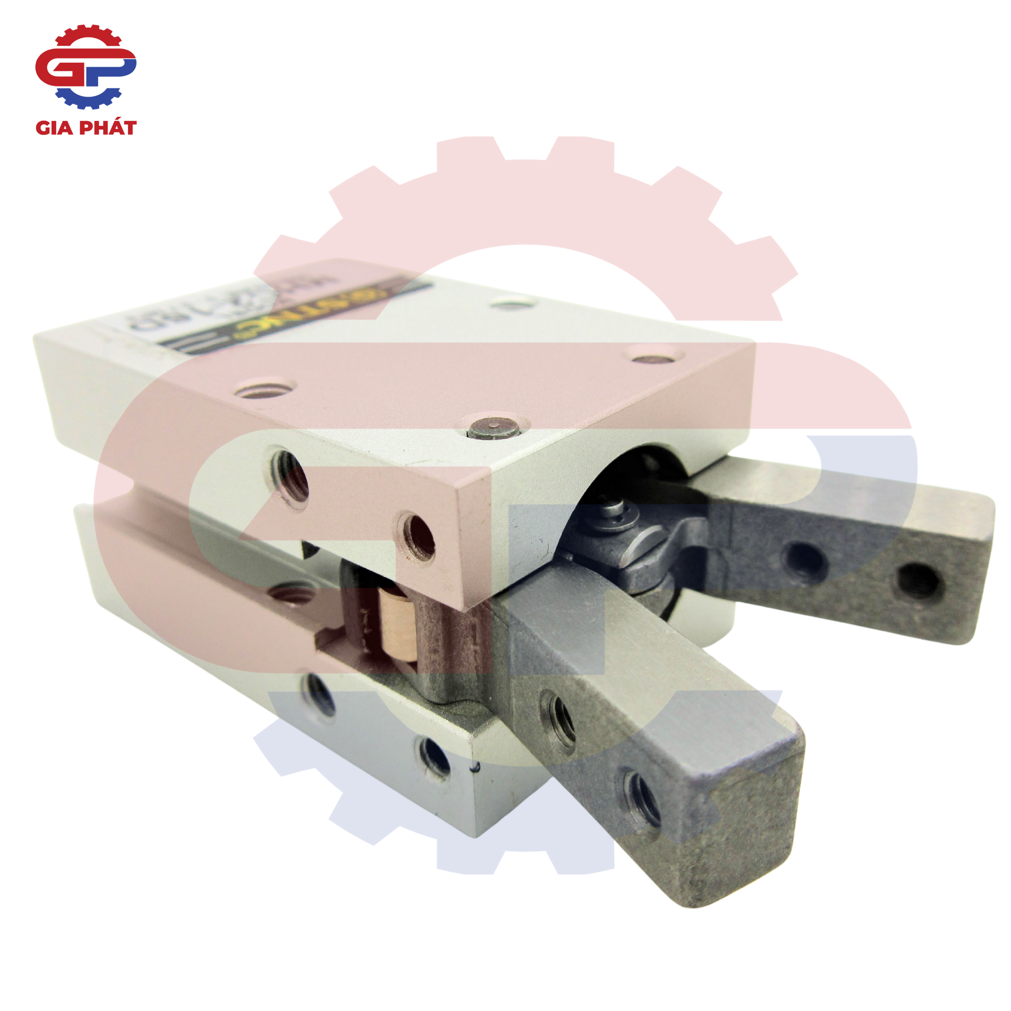 Xy lanh kẹp STNC MHC