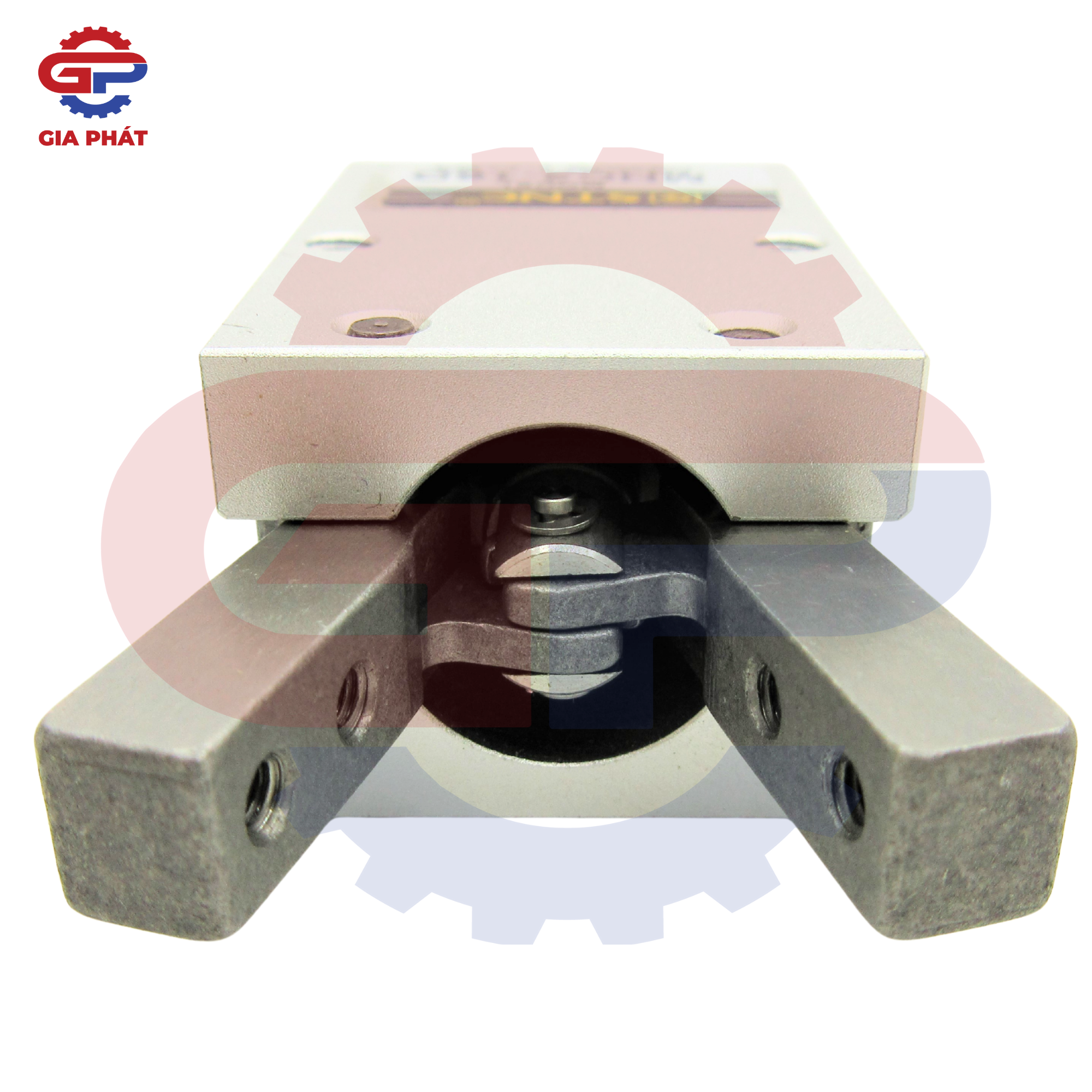 Xy lanh kẹp STNC MHC