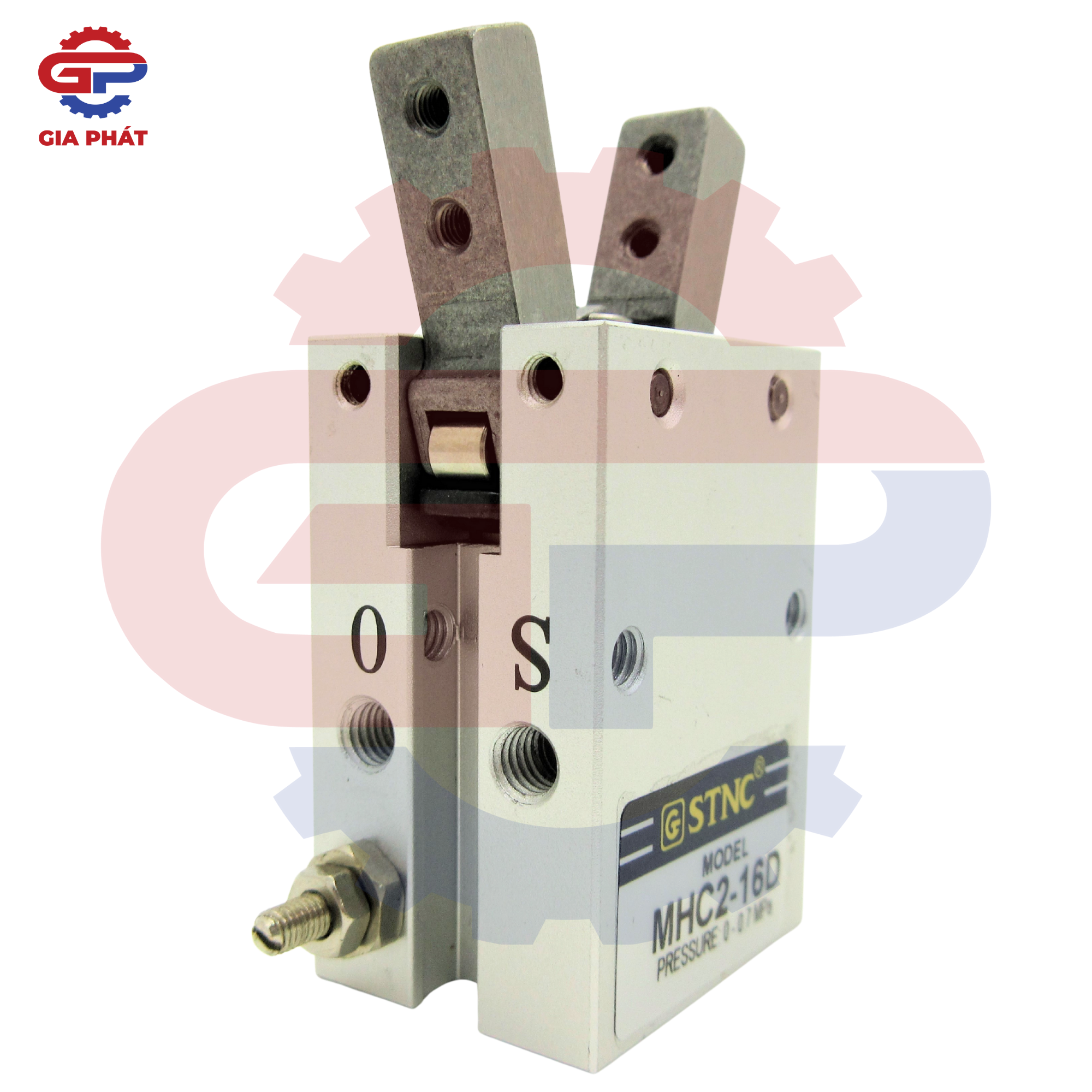 Xy lanh kẹp STNC MHC