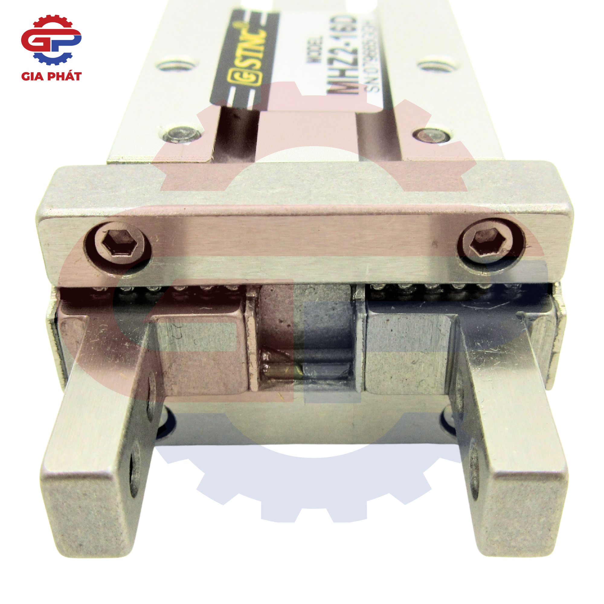 Xy lanh kẹp STNC MHZ