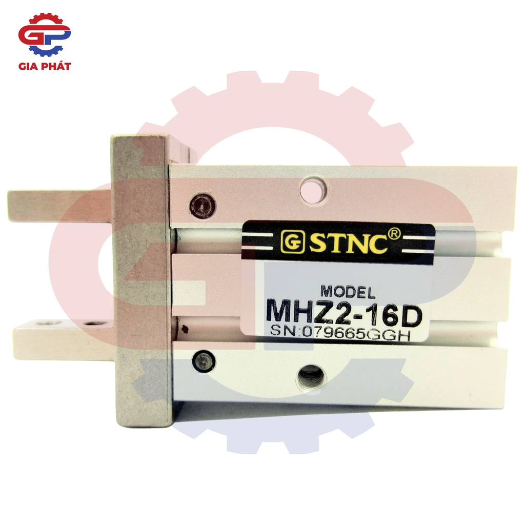 Xy lanh kẹp STNC MHZ