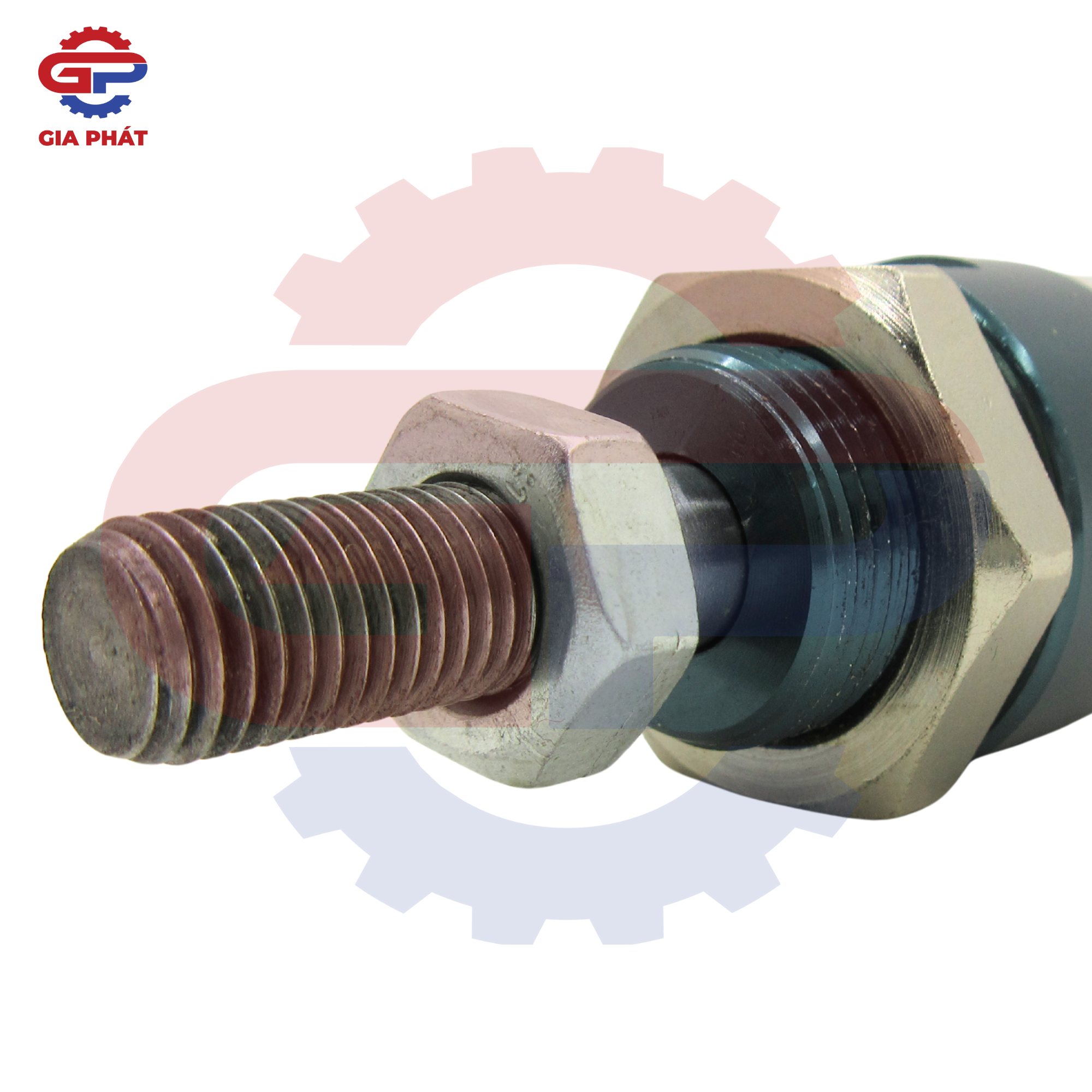 Xy lanh tròn PVN MAL