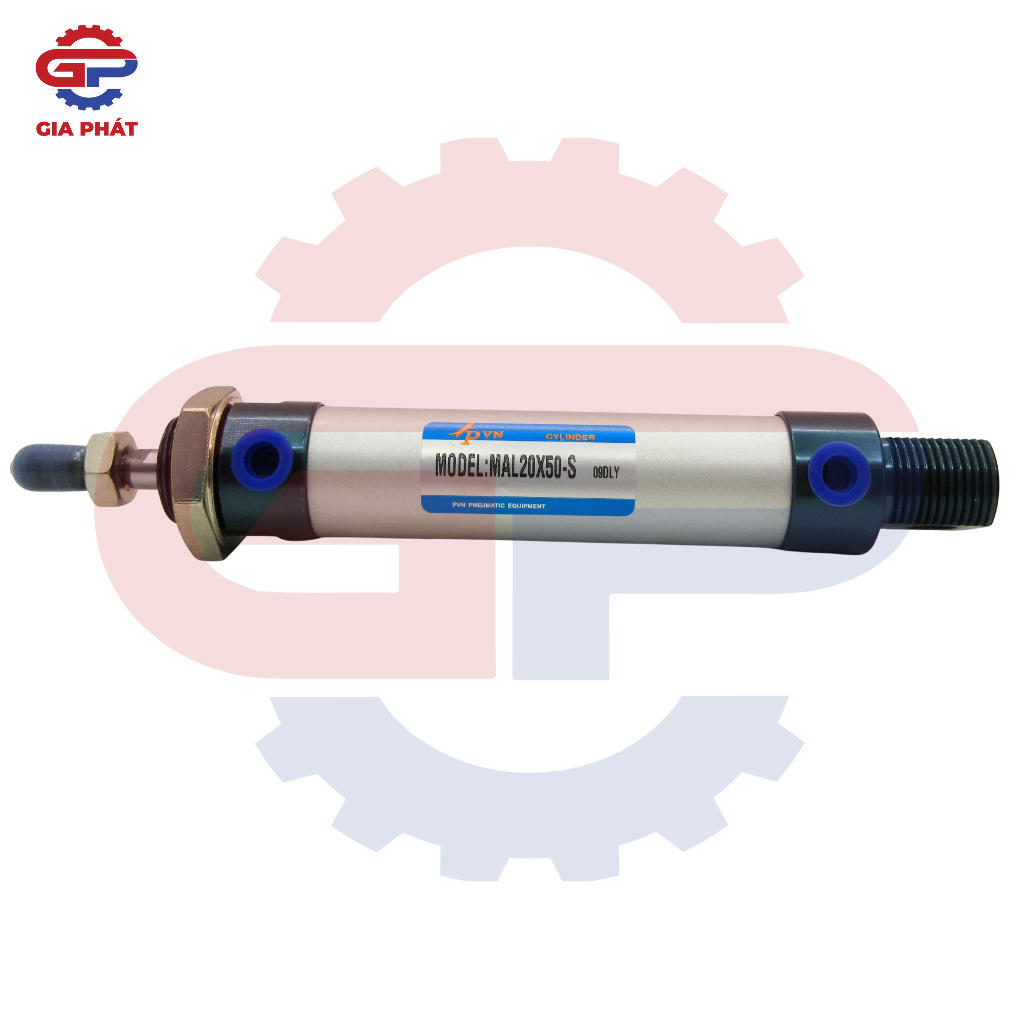 Xy lanh tròn PVN MAL