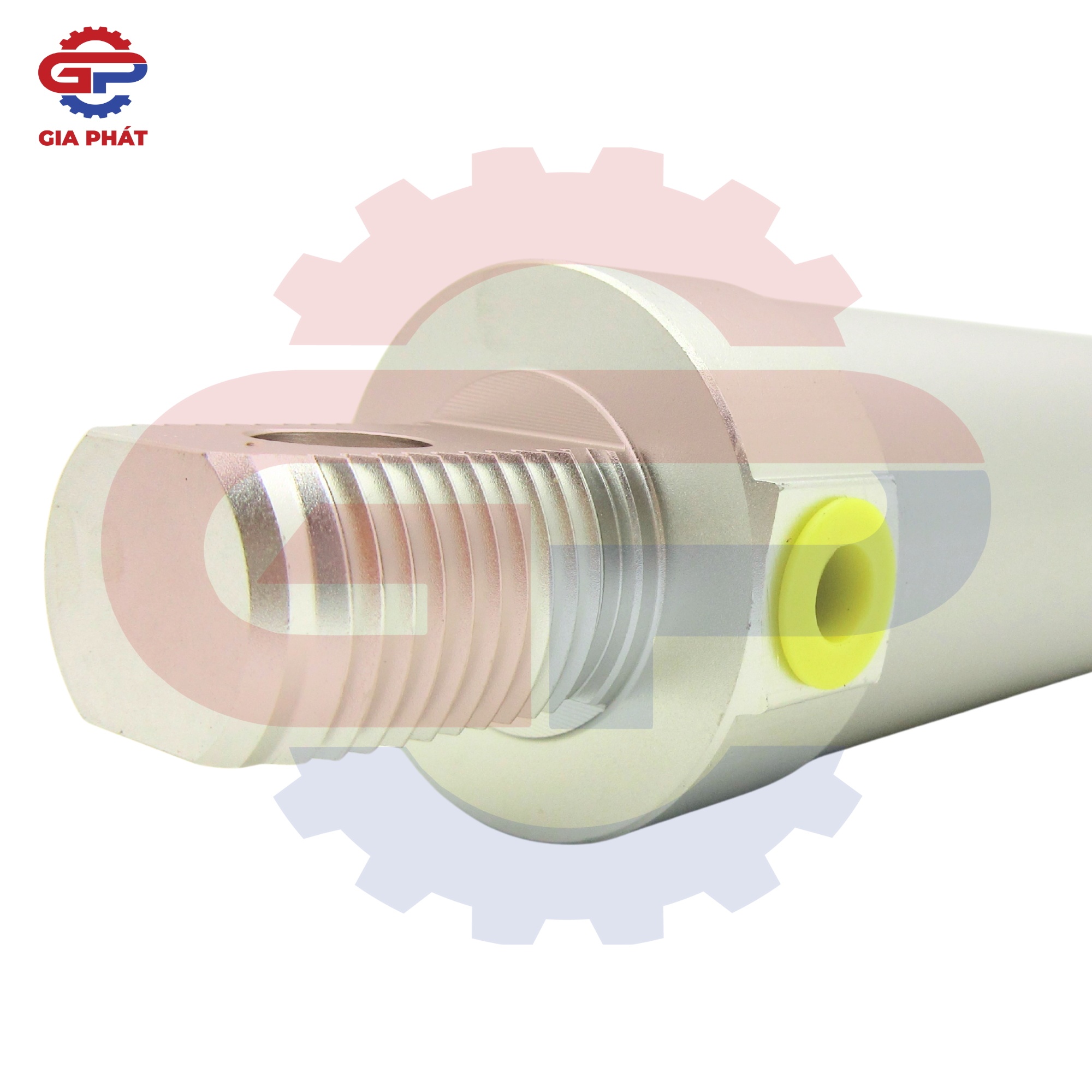 Xy lanh tròn STNC TGM