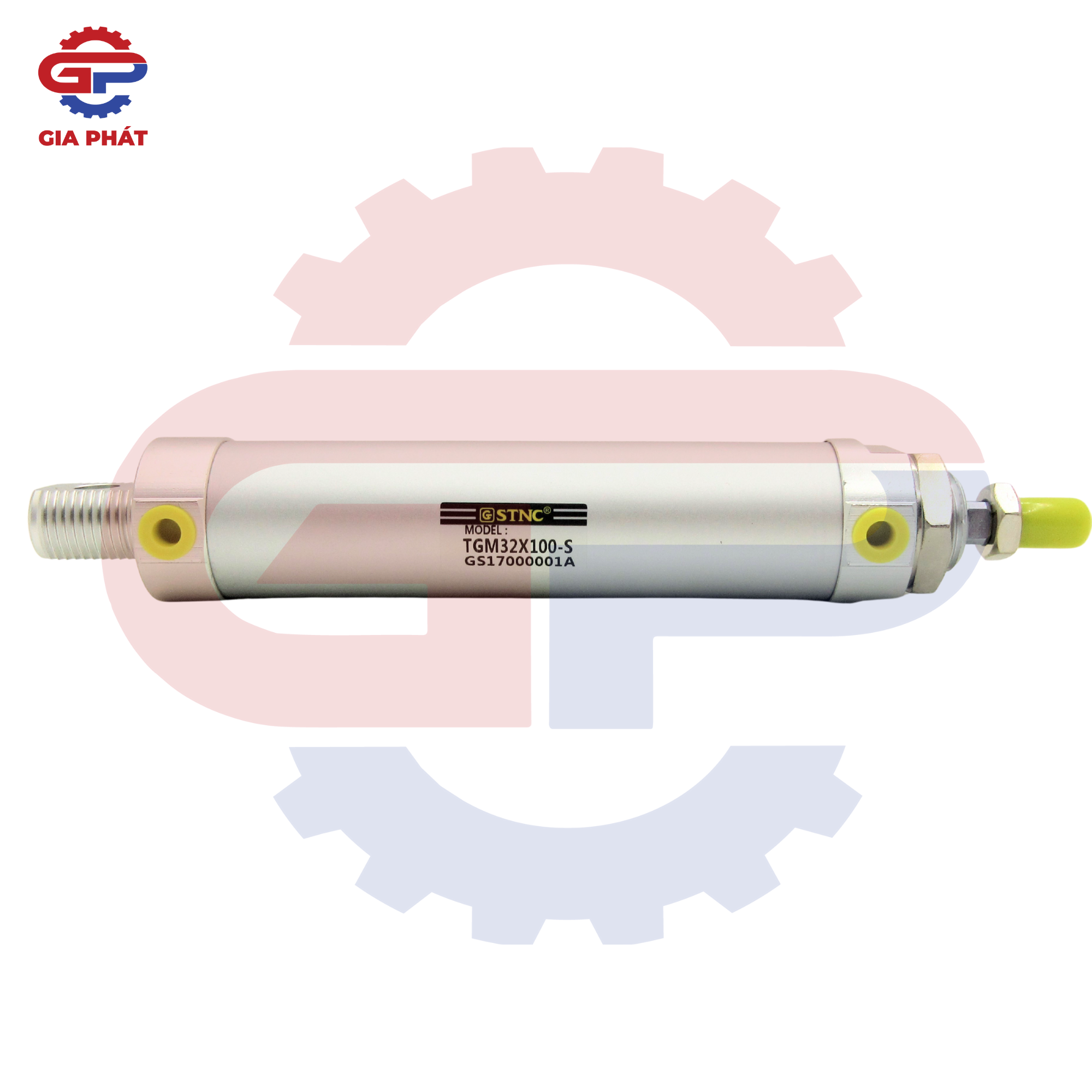 Xy lanh tròn STNC TGM