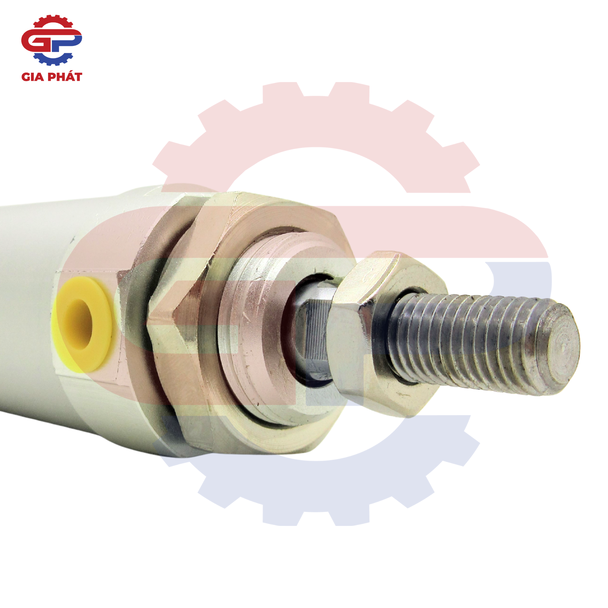 Xy lanh tròn STNC TGM