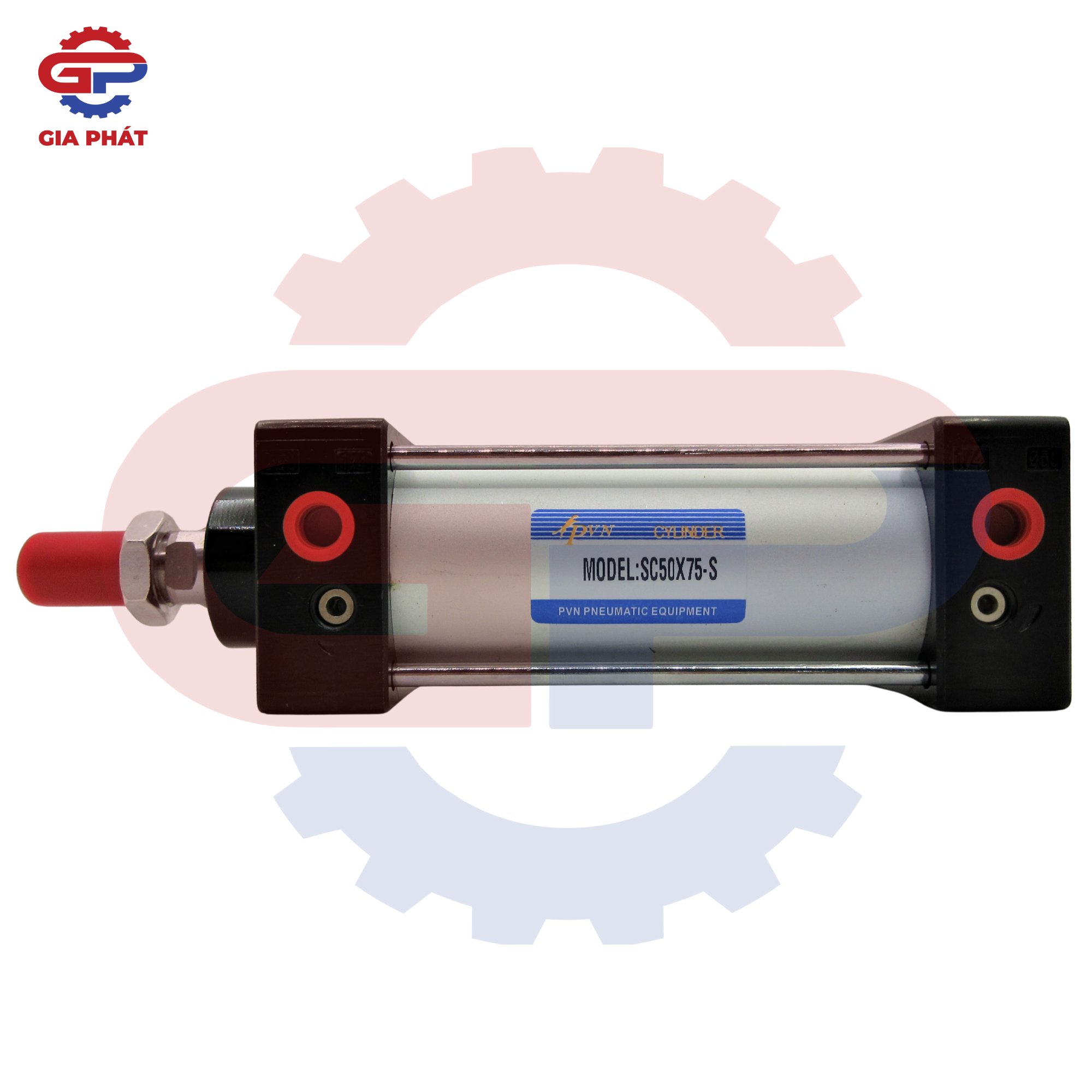 Xy lanh vuông PVN SC