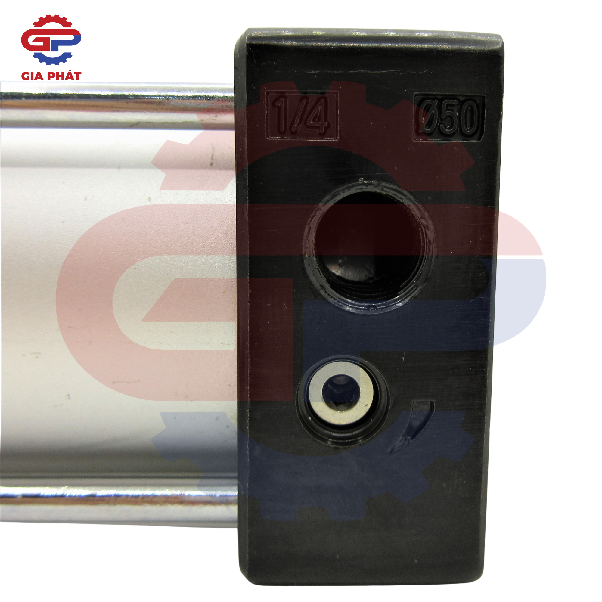 Xy lanh vuông PVN SC