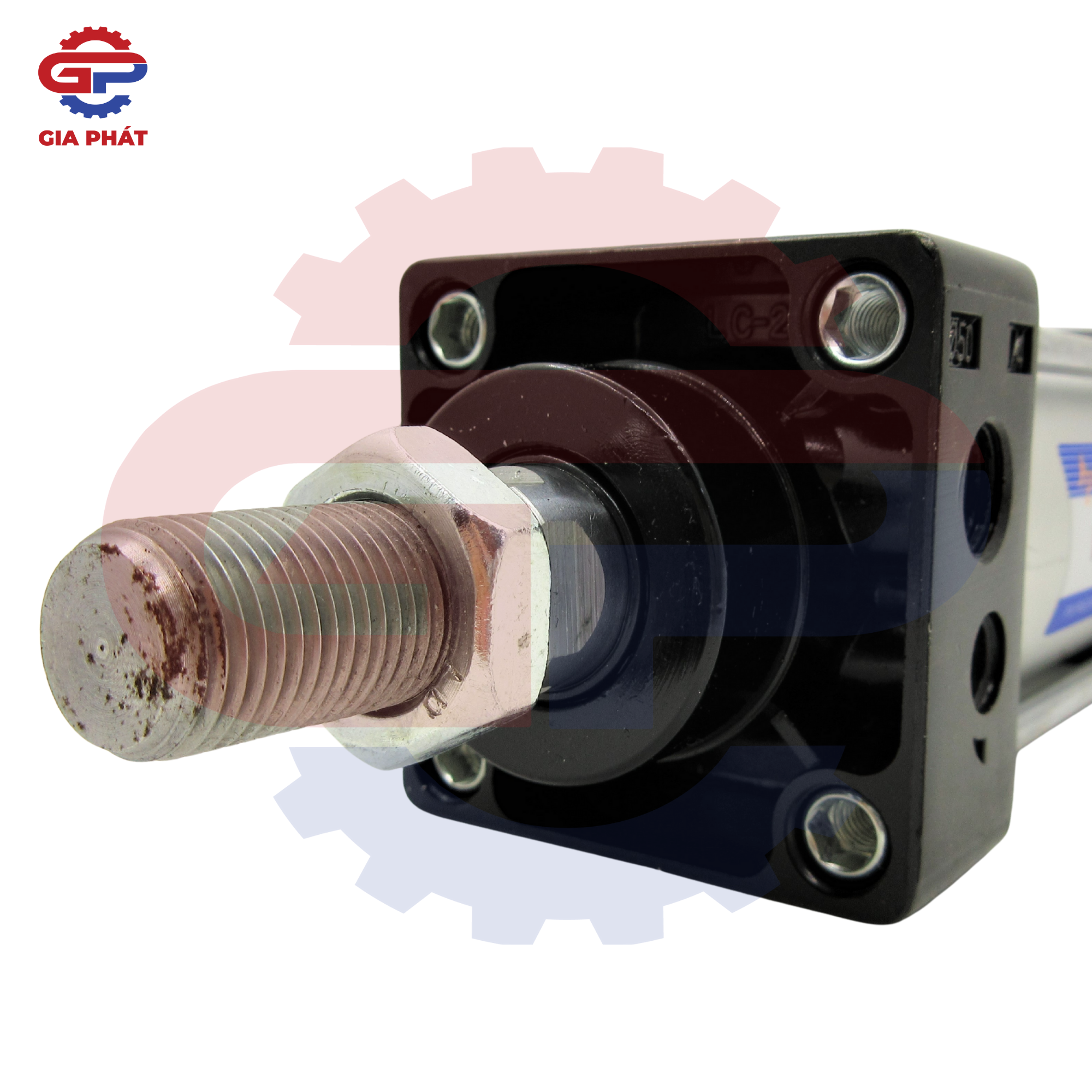 Xy lanh vuông PVN SC