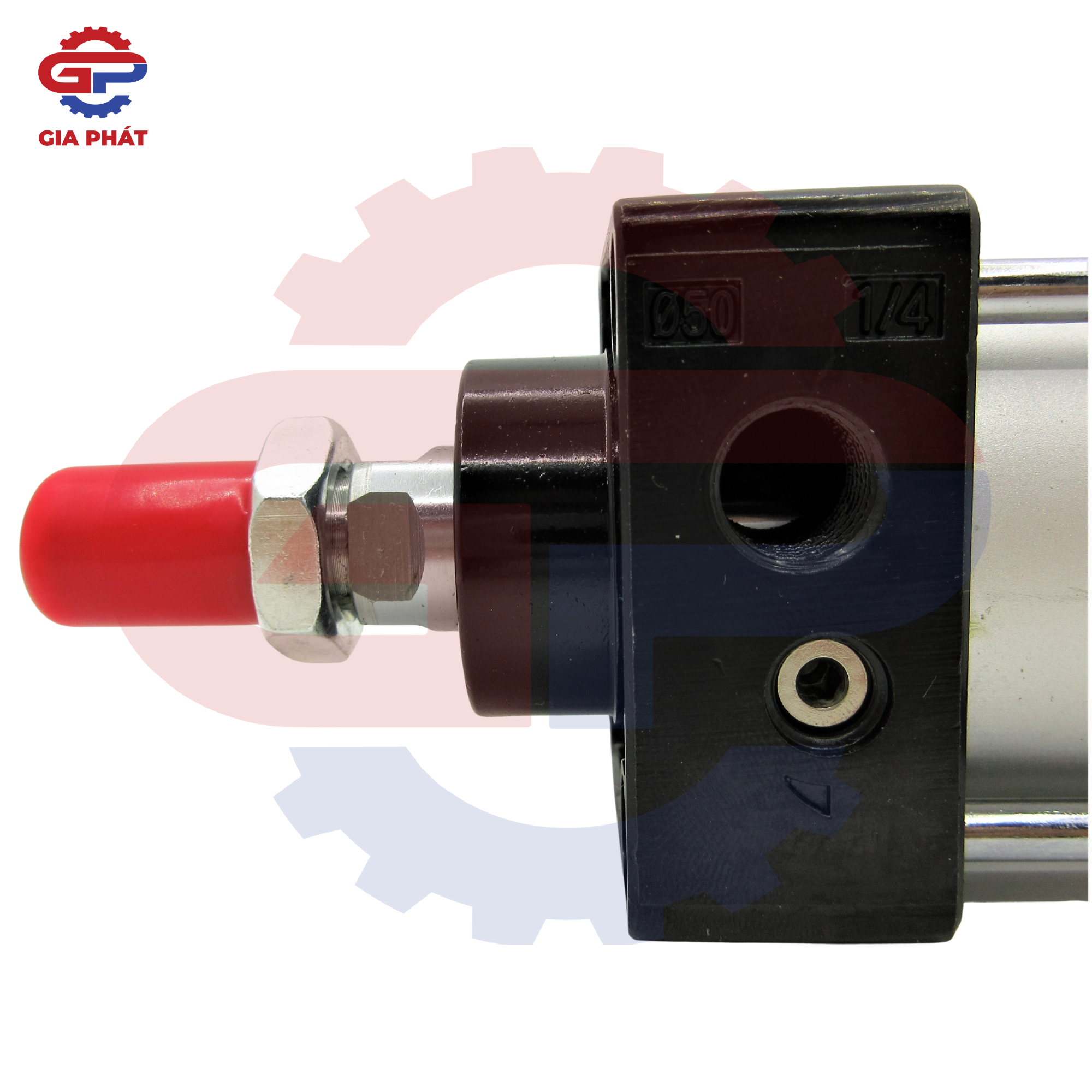 Xy lanh vuông PVN SC