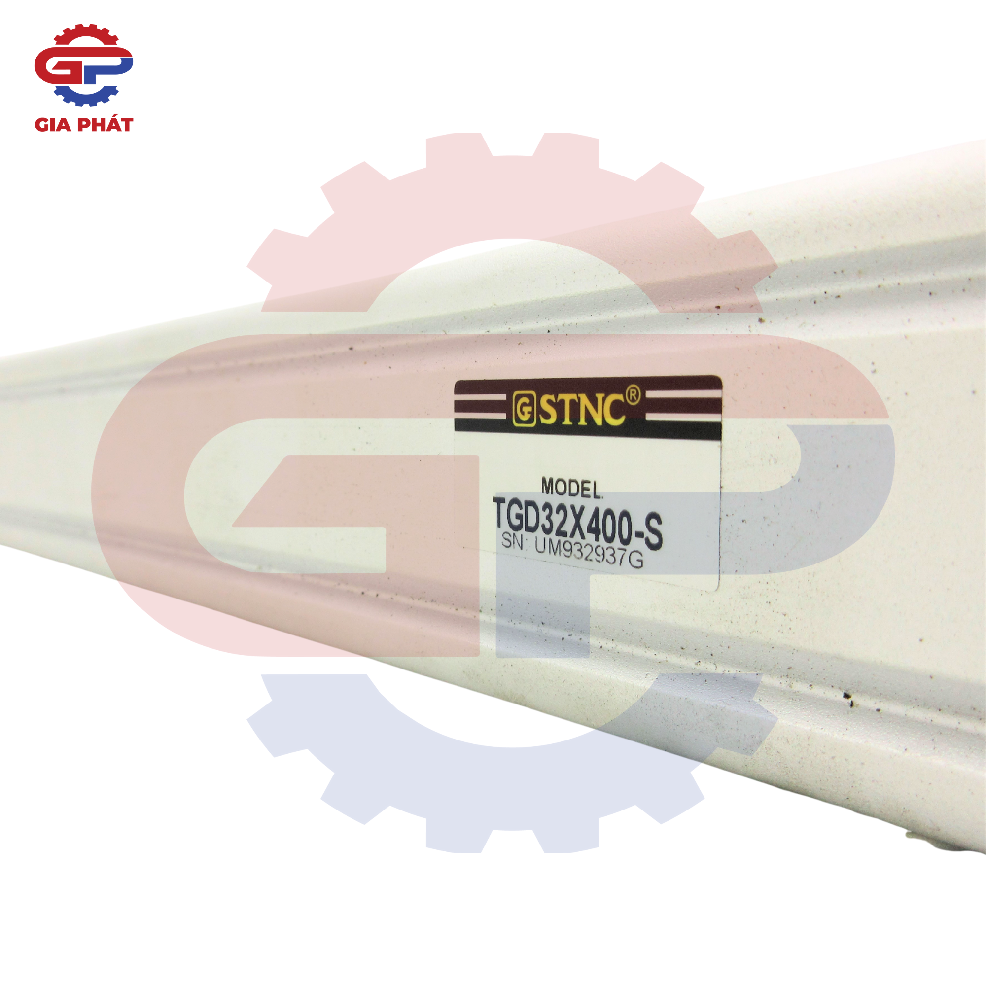 Xy lanh vuông STNC kiểu Festo TGD