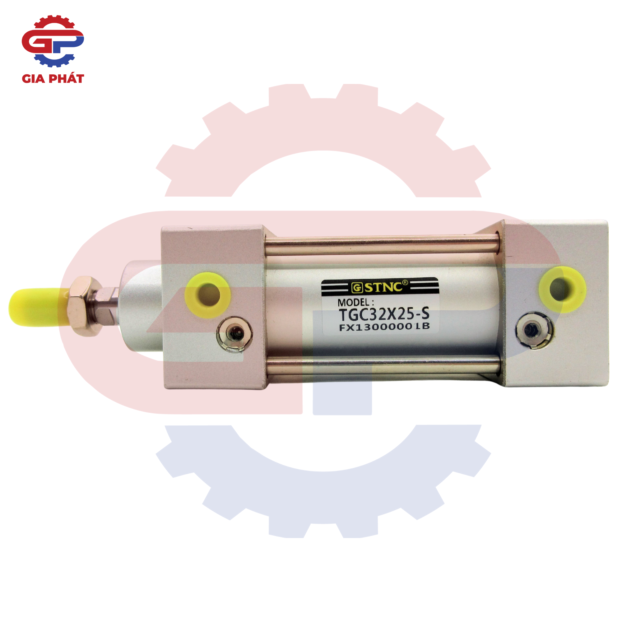 Xy lanh vuông STNC TGC