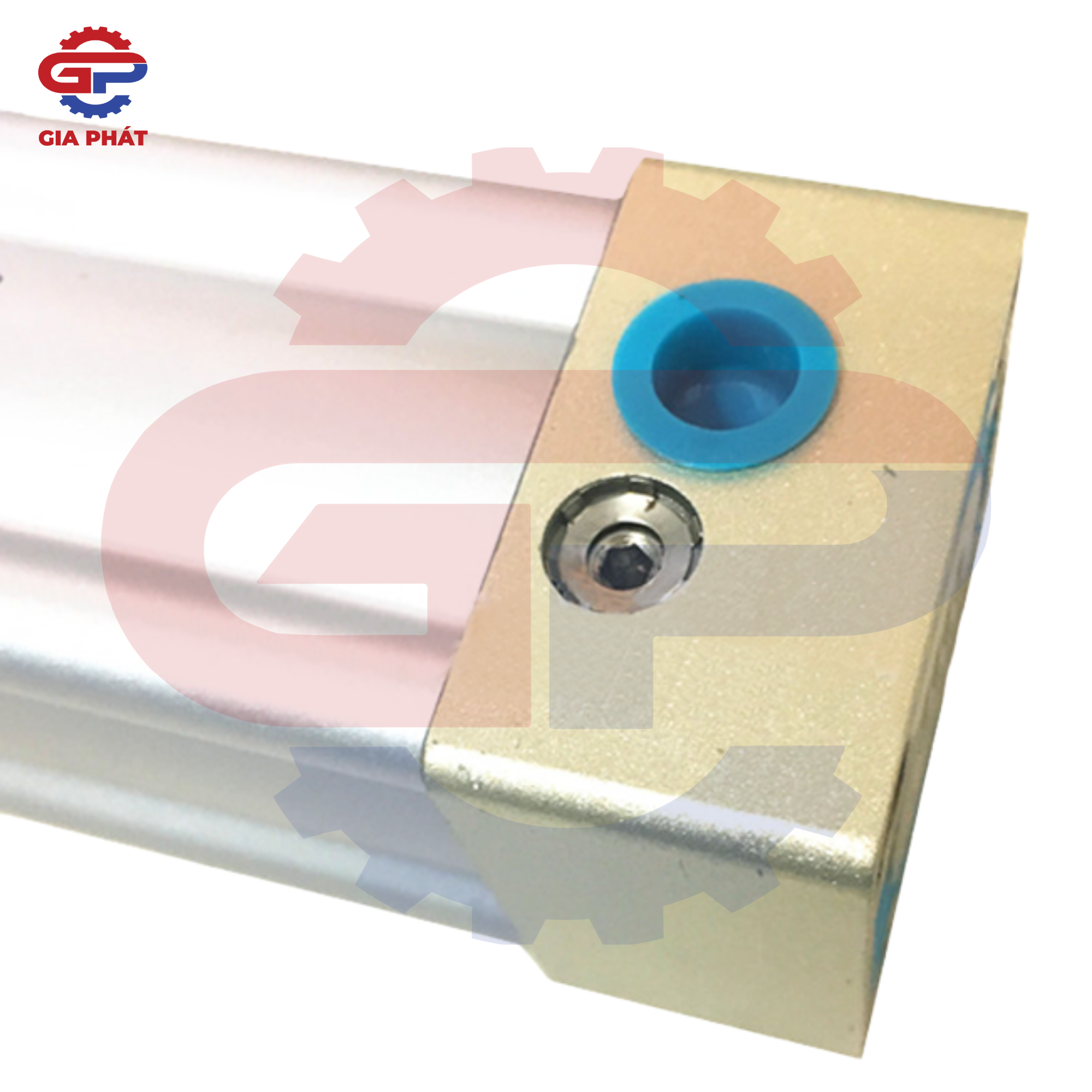 Xy lanh vuông STNC TGU