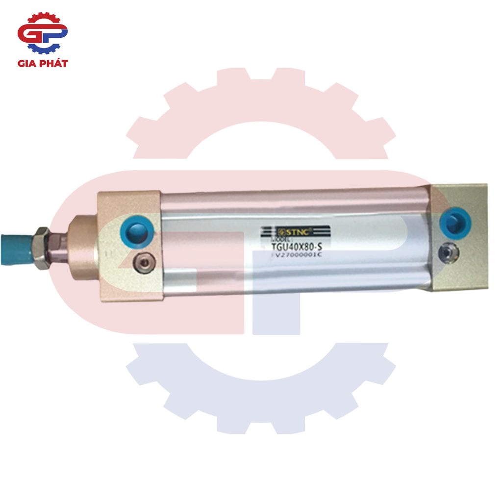Xy lanh vuông STNC TGU