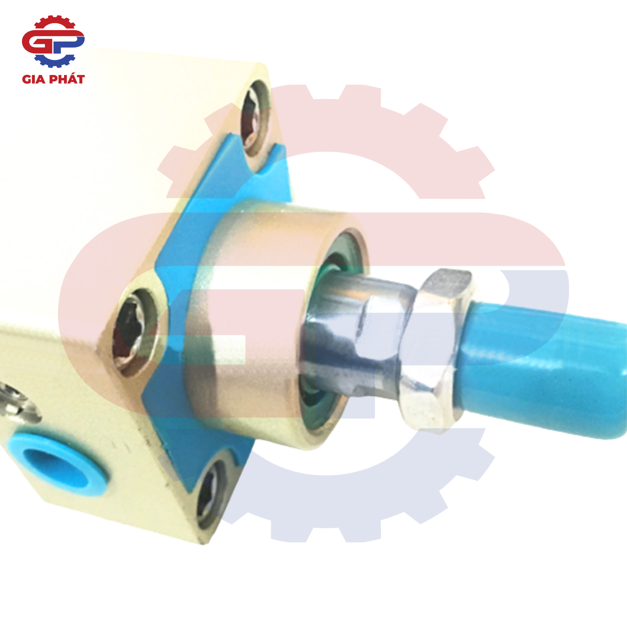 Xy lanh vuông STNC TGU