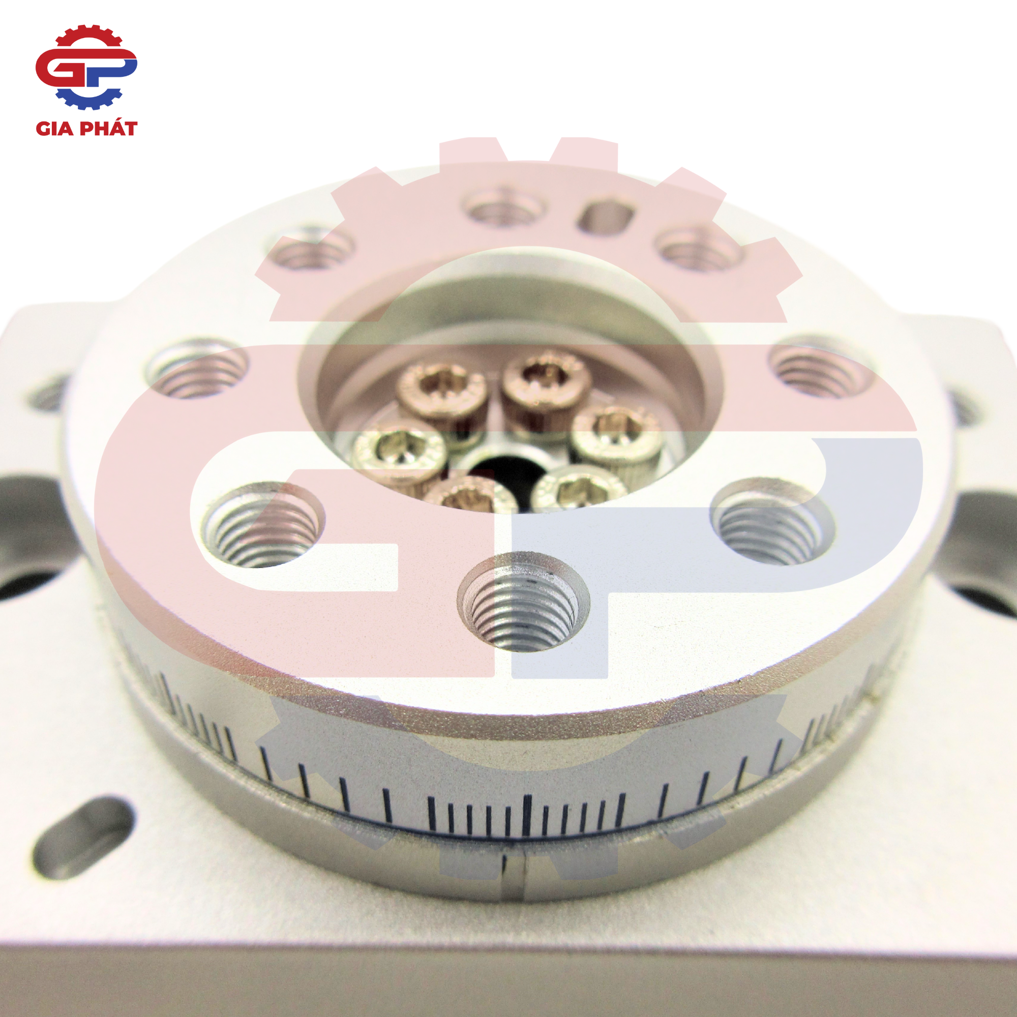 Xy lanh xoay PVN MSQB