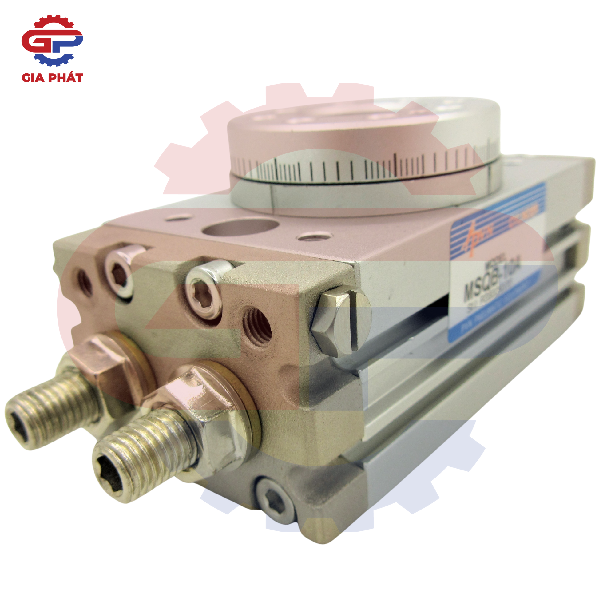 Xy lanh xoay PVN MSQB