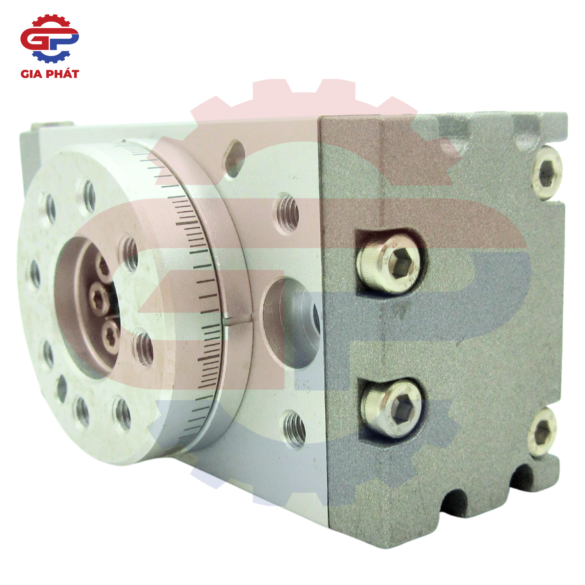 Xy lanh xoay STNC MSQA