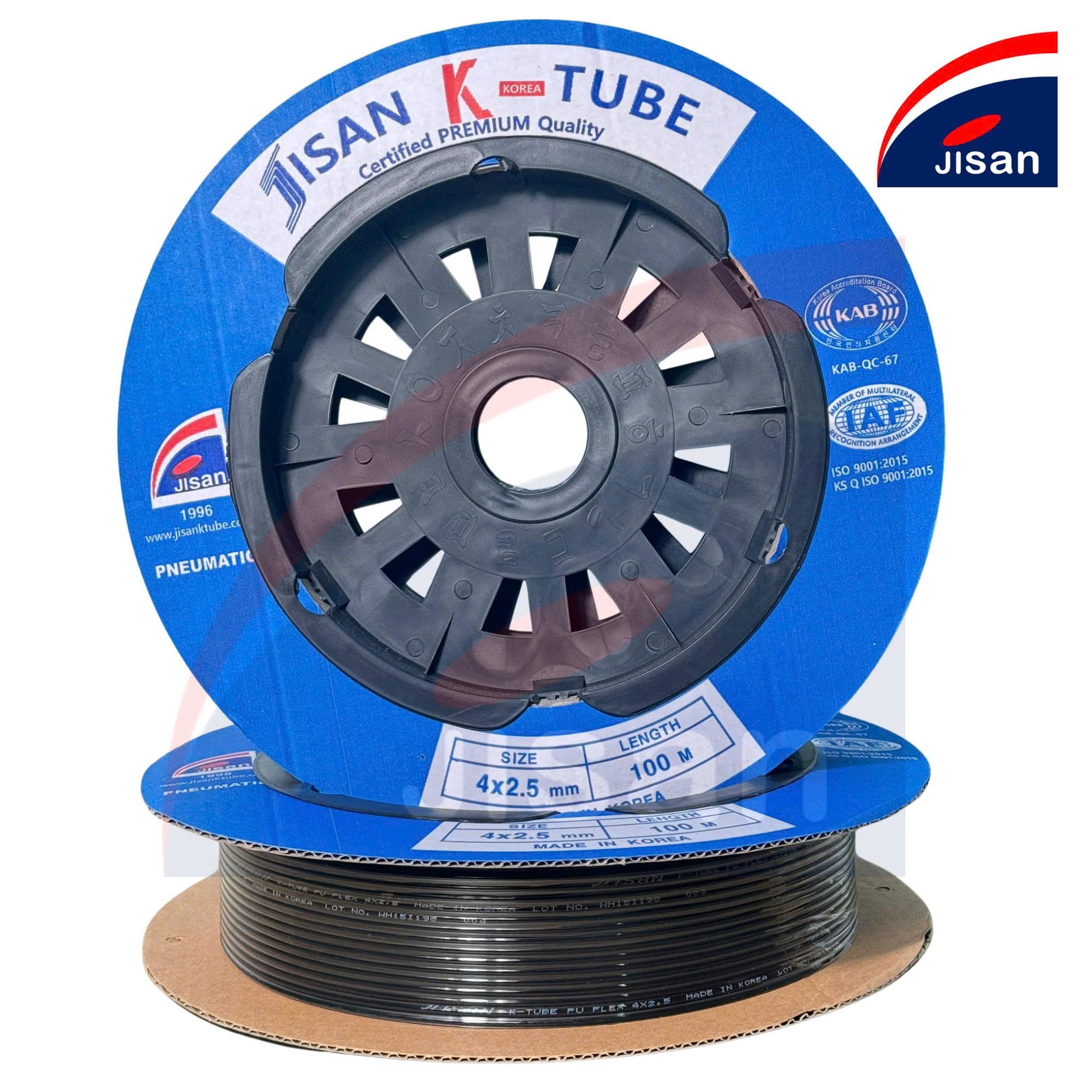 Ống Hơi PU Jisan Hàn Quốc