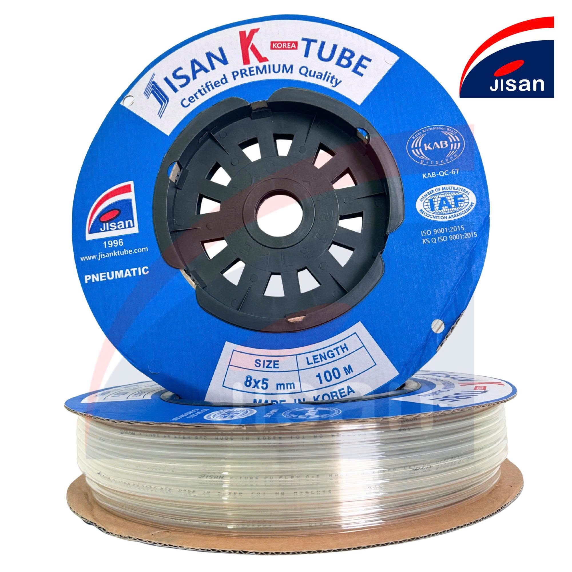 Ống Hơi PU Jisan Hàn Quốc