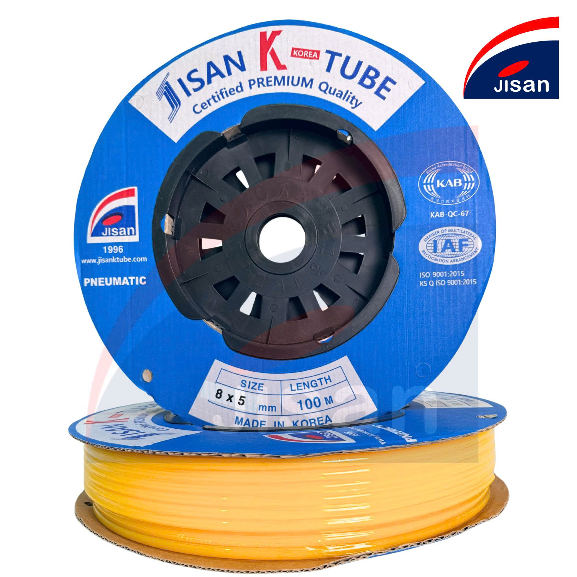 Ống Hơi PU Jisan Hàn Quốc