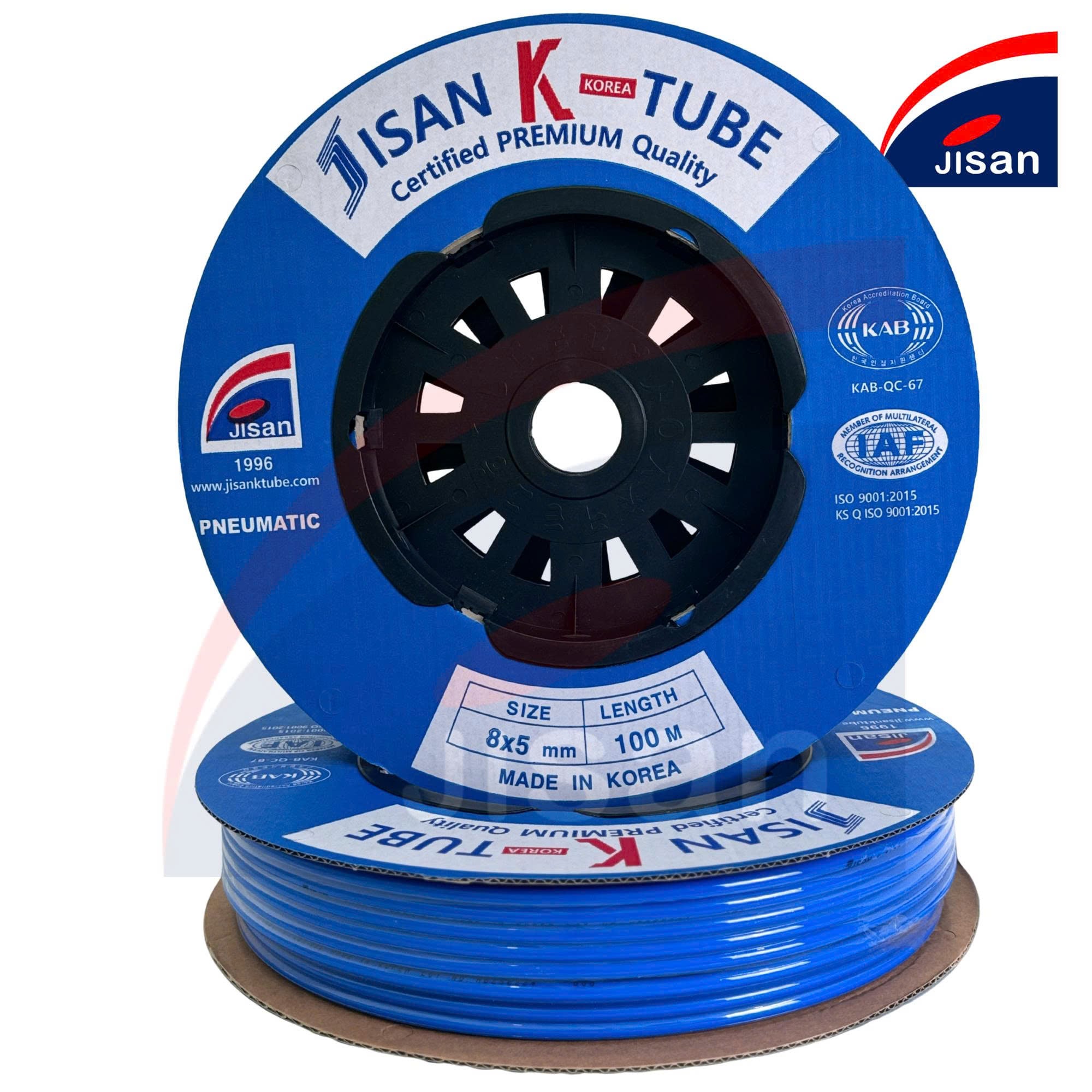 Ống Hơi PU Jisan Hàn Quốc