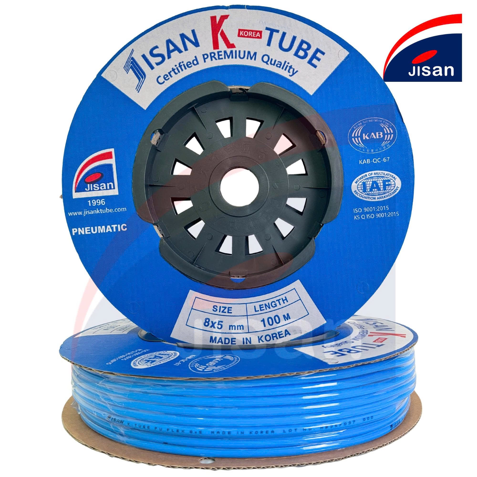 Ống Hơi PU Jisan Hàn Quốc