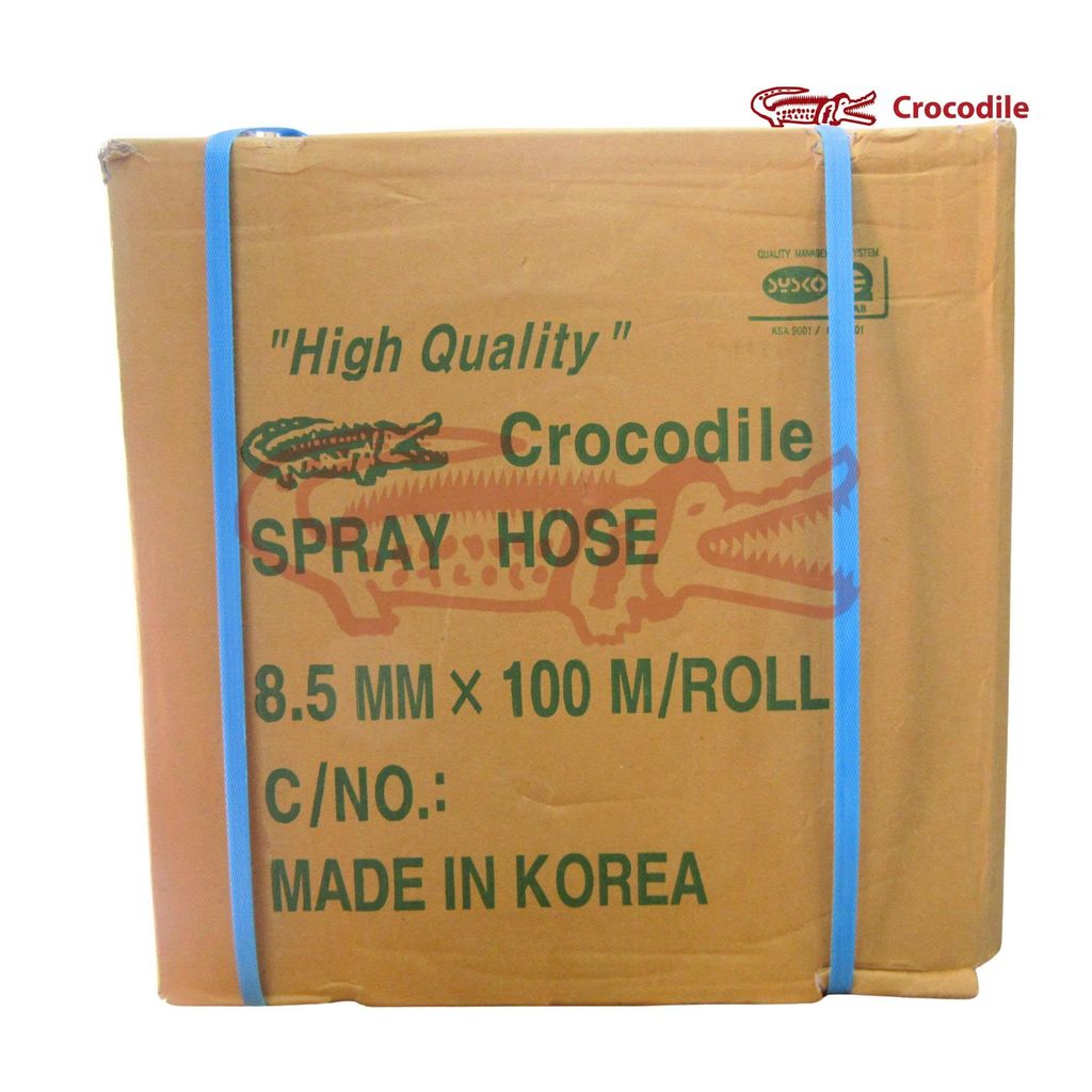 Ống áp lực cao Cá Sấu - Crocodile Hàn Quốc
