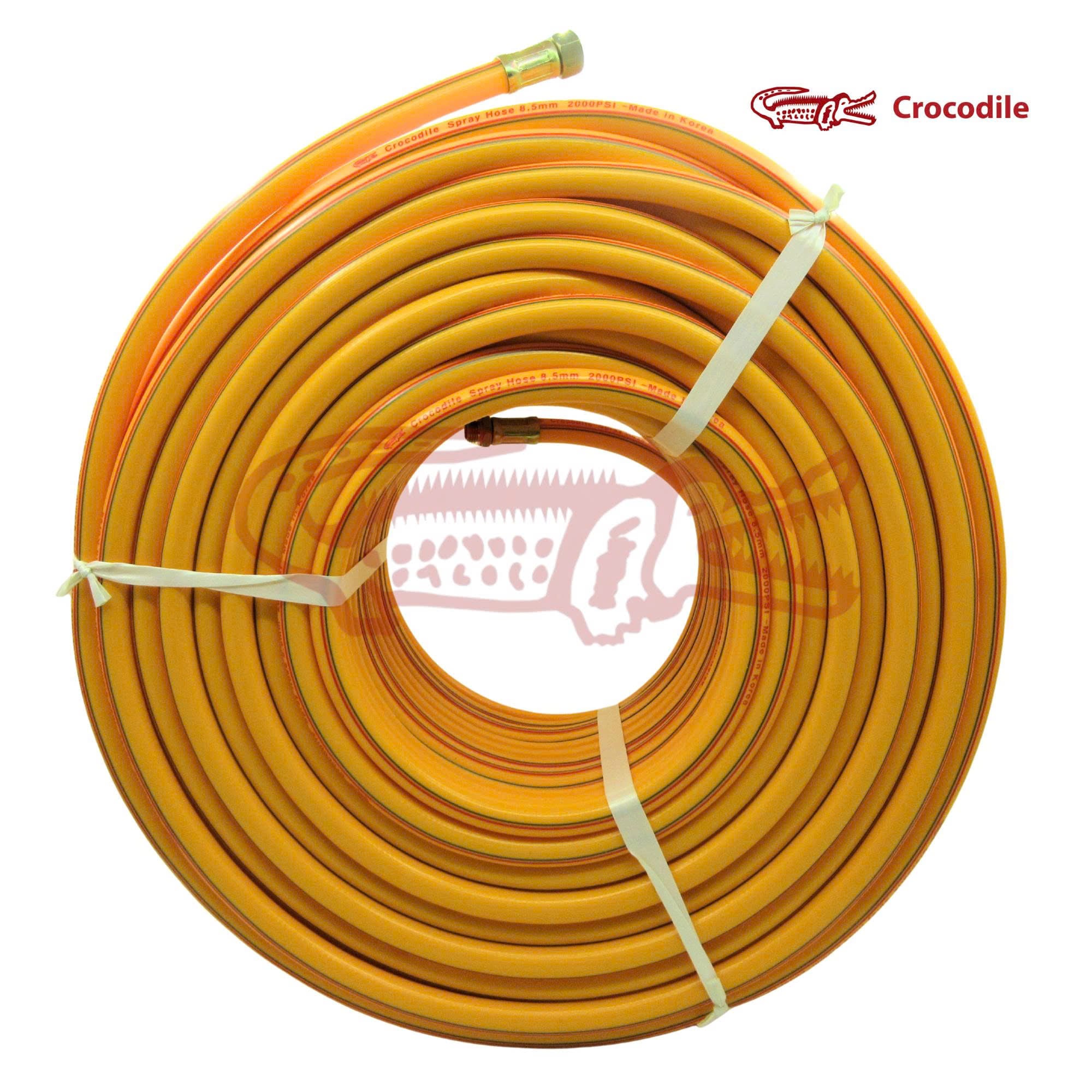 Ống áp lực cao Cá Sấu - Crocodile Hàn Quốc