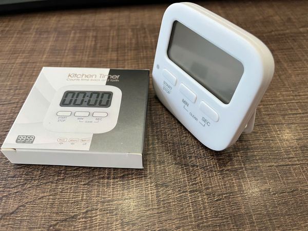 ĐỒNG HỒ HẸN GIỜ (KITCHEN TIMER), ĐỒNG HỒ NHÀ BẾP- TIMER103