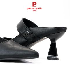 Giày Cao Gót Mules Nữ Pierre Cardin Mã 306