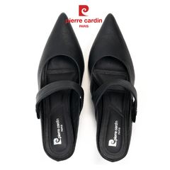 Giày Cao Gót Mules Nữ Pierre Cardin Mã 306