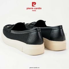 Giày Loafer Nữ Pierre Cardin Mã 289 – Vải Dệt Thoáng Khí