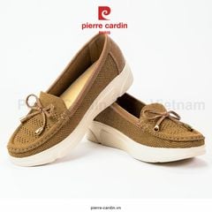Giày Loafer Nữ Pierre Cardin Mã 289 – Vải Dệt Thoáng Khí