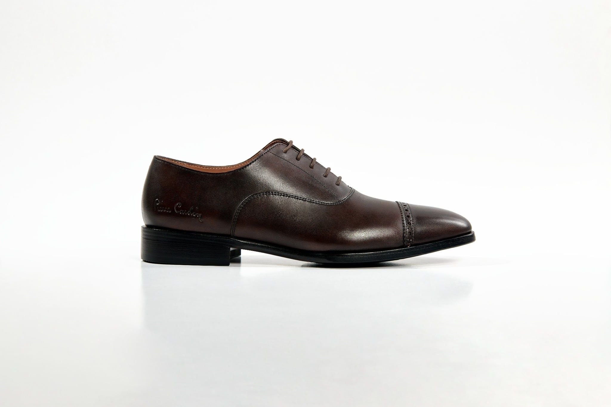 [ĐẾ DA] Giày Tây Nam Oxford Pierre Cardin - PCMFWLG 362